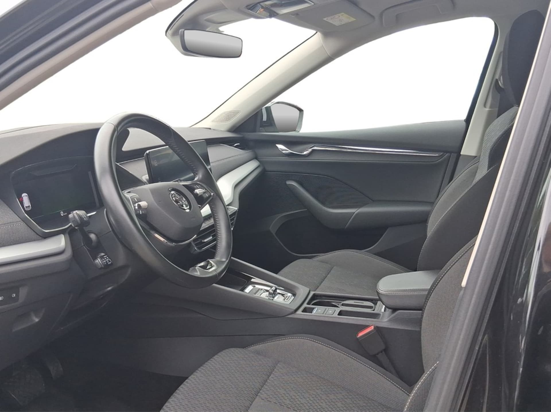Skoda Octavia Combi Style
