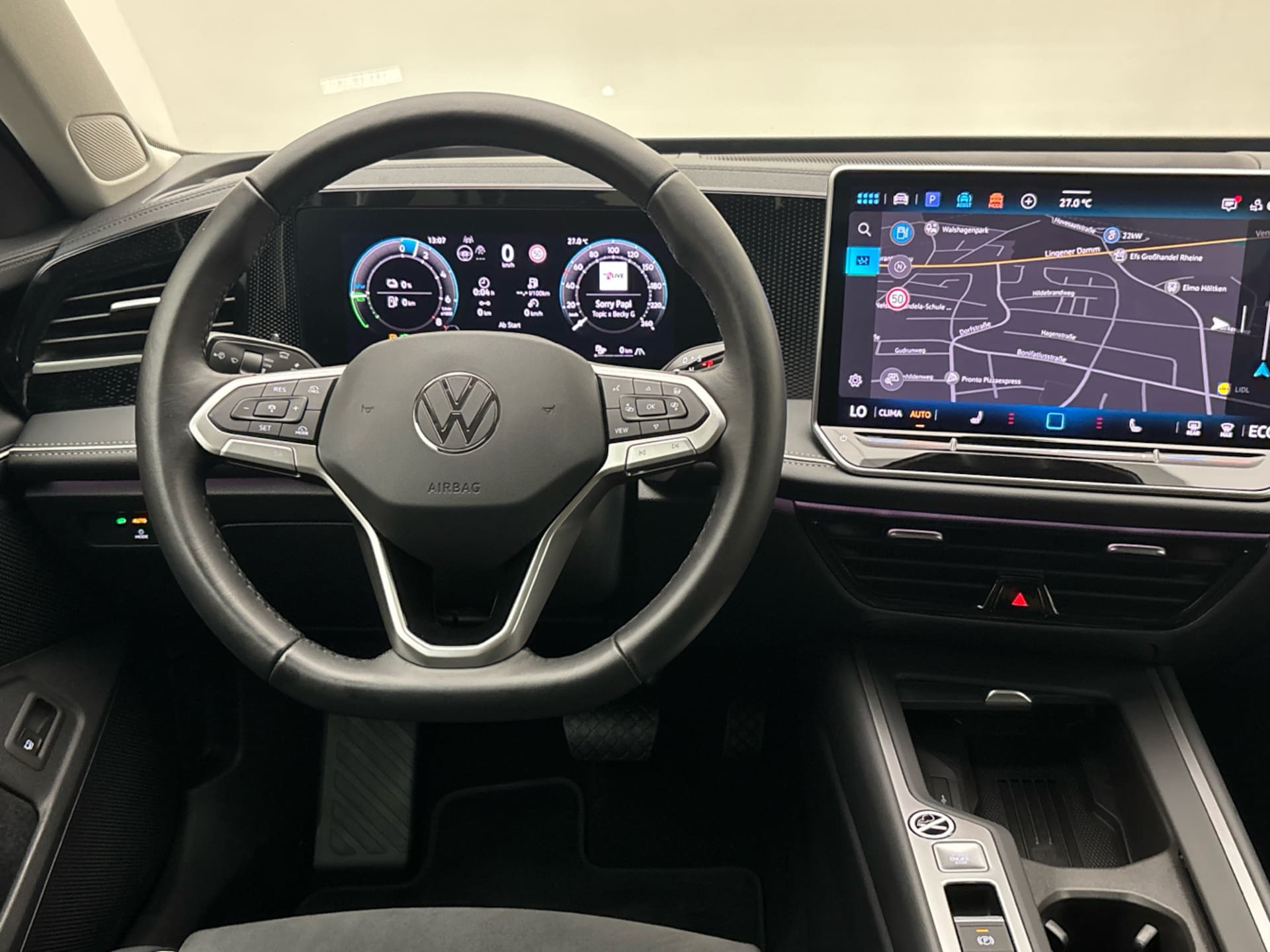 Volkswagen Passat Business