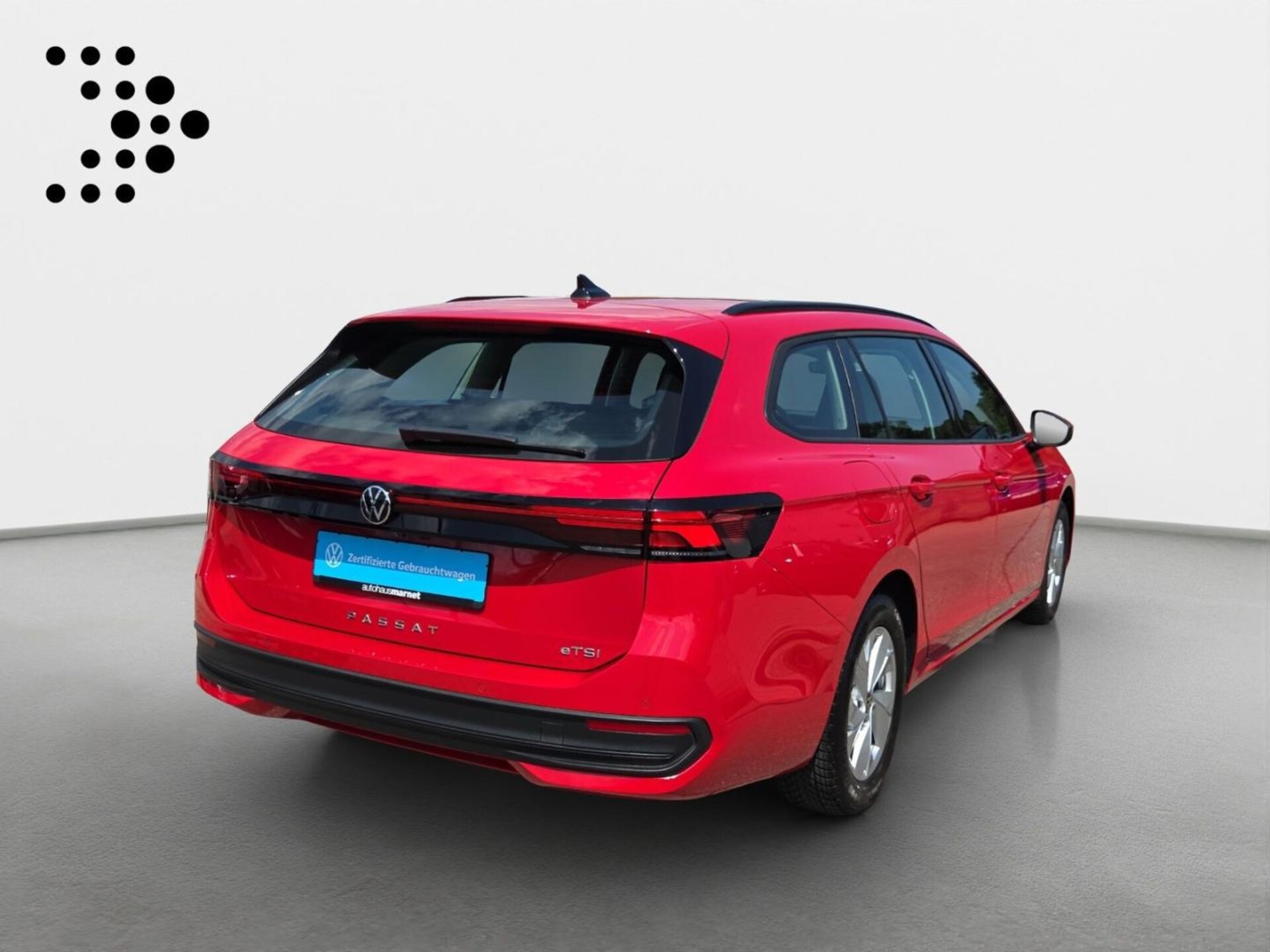 Volkswagen Passat Basis-Modell