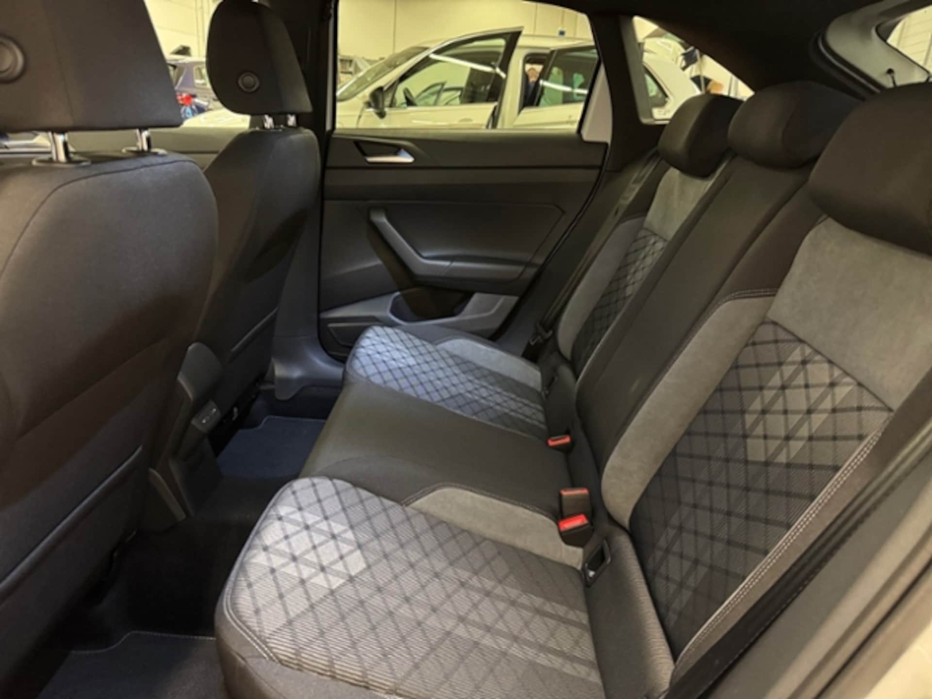 Volkswagen Taigo R-Line