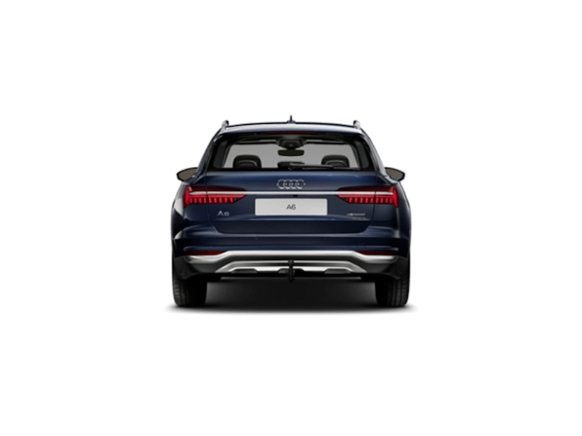Audi A6 allroad quattro