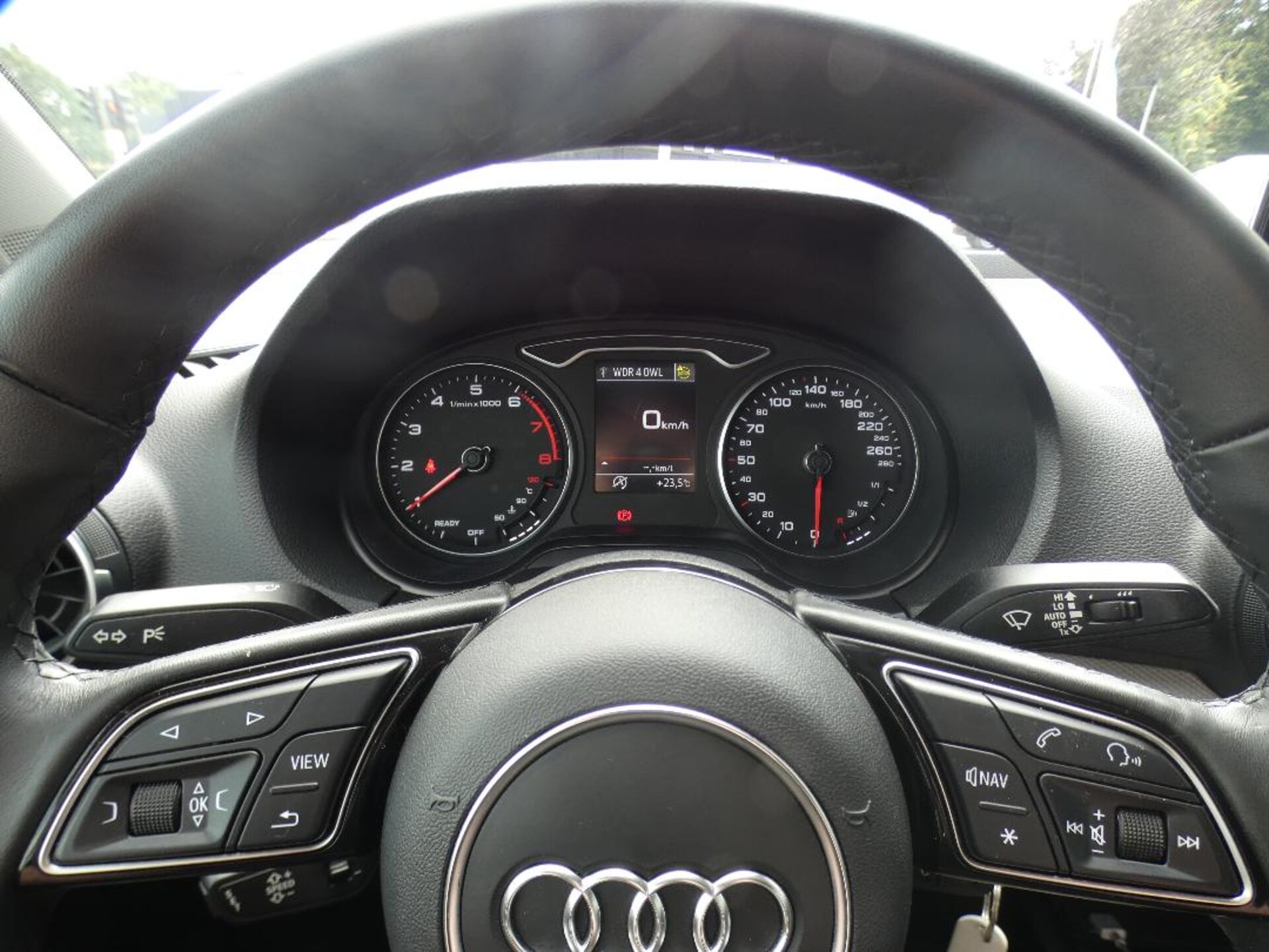 Audi Q2 Advanced