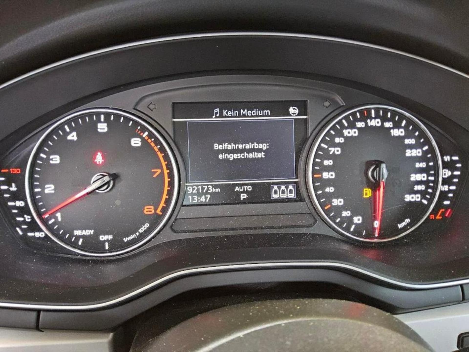 Audi A4 Avant Advanced