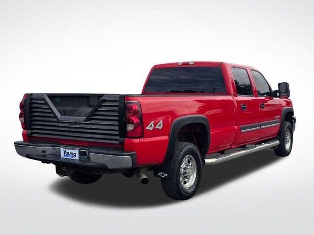 2004 Chevrolet Silverado