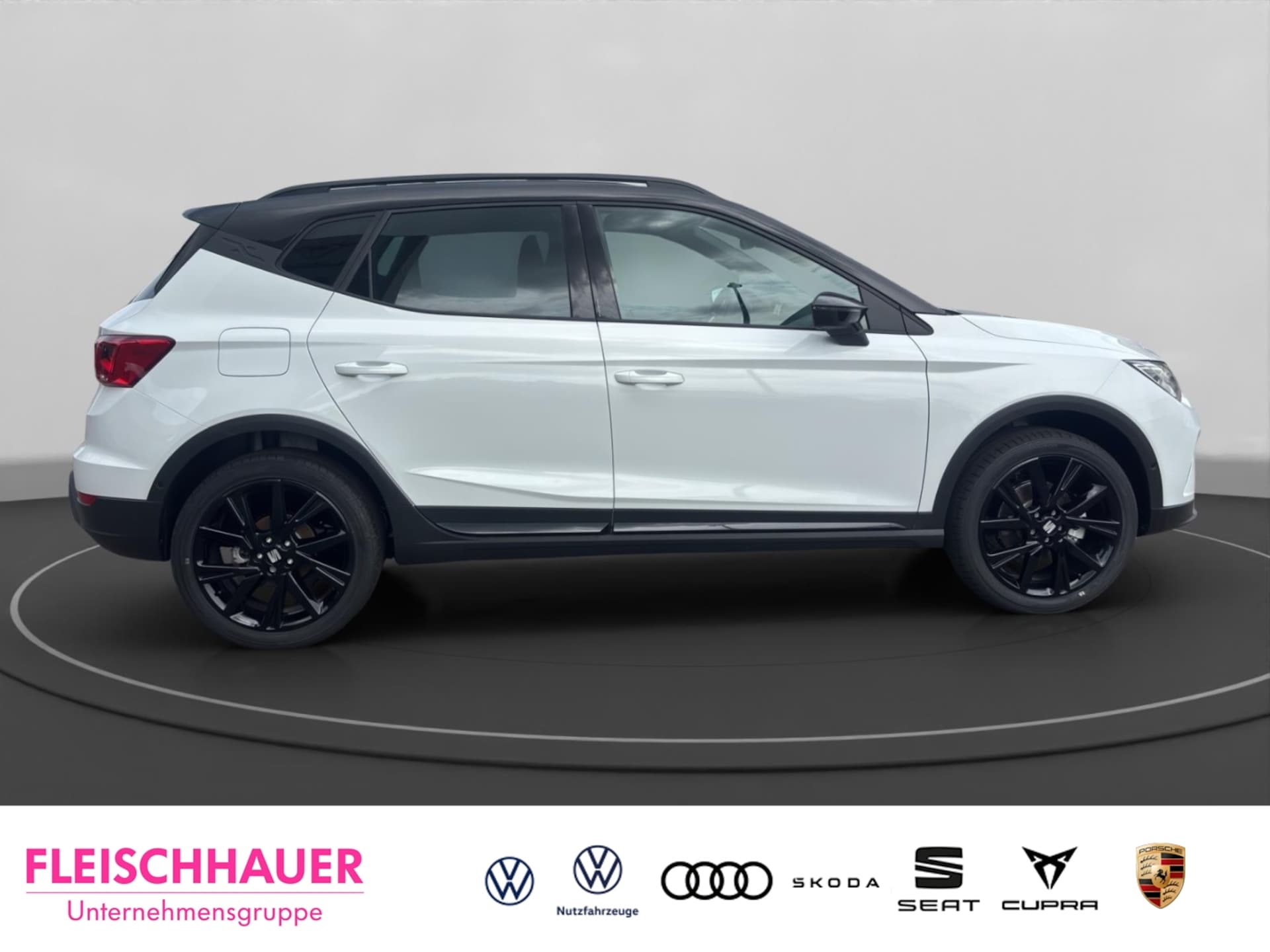 SEAT Arona FR