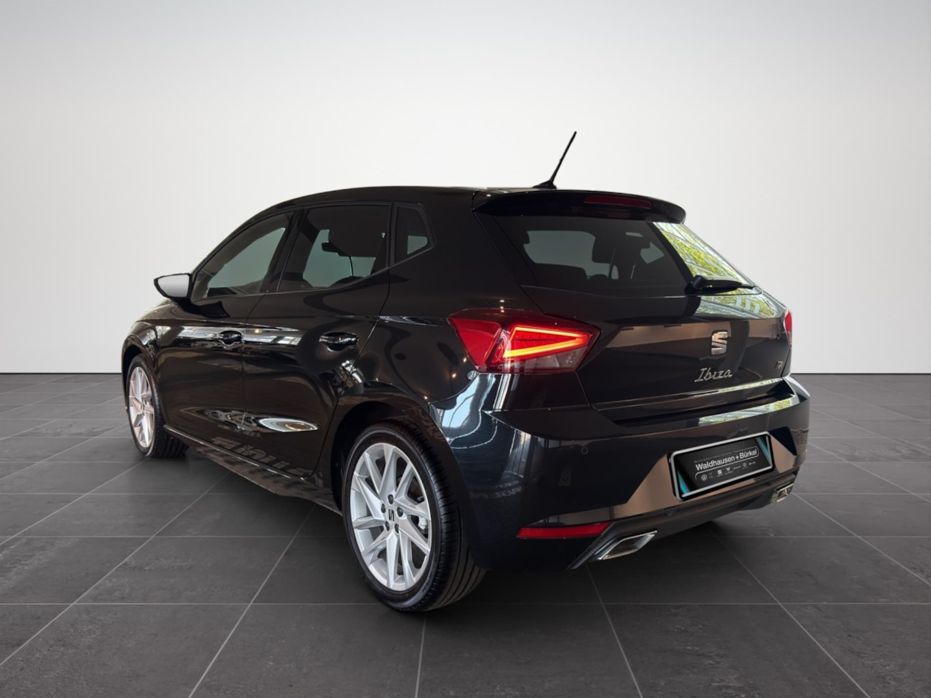 SEAT Ibiza FR