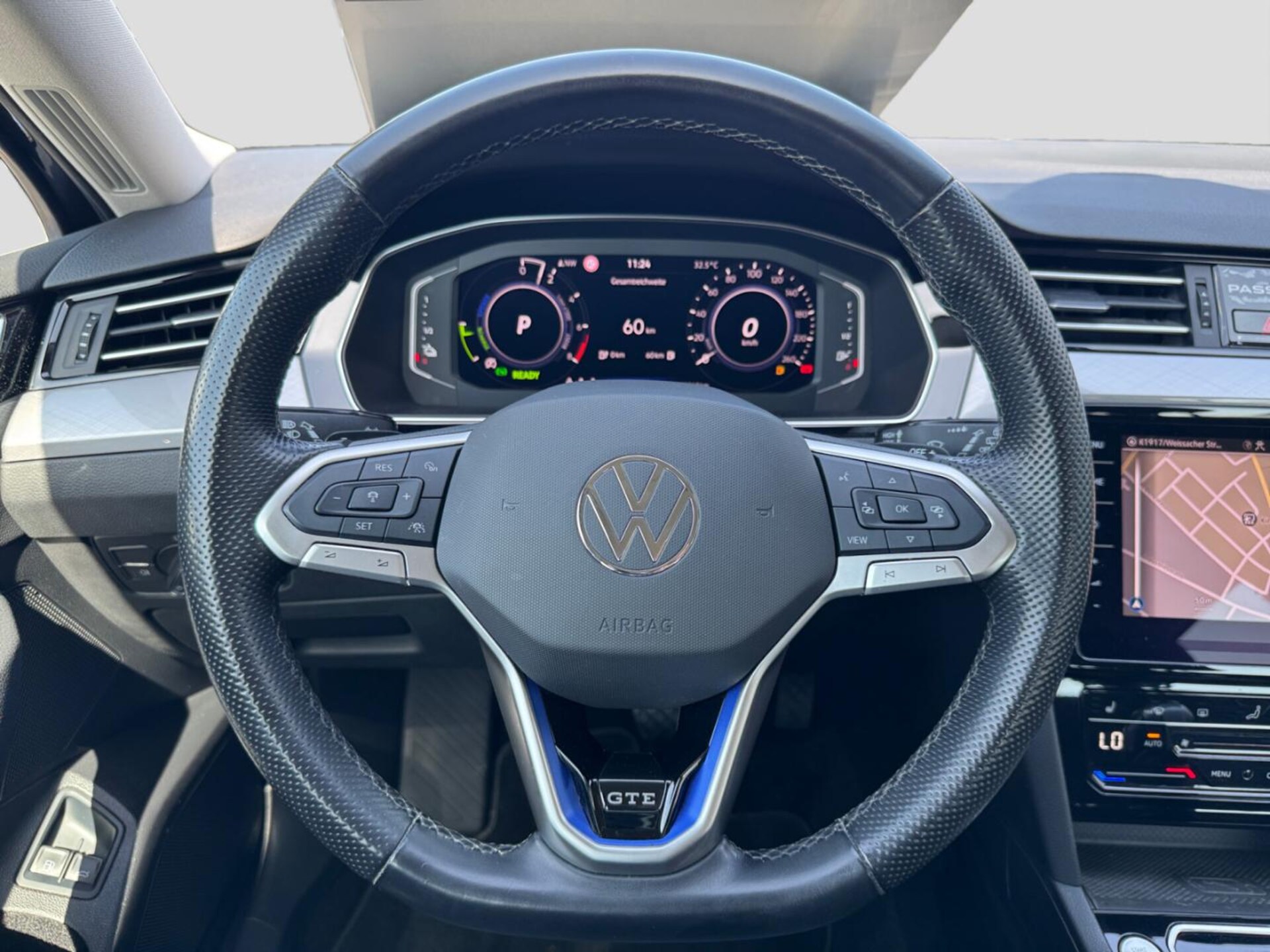 Volkswagen Passat Variant GTE