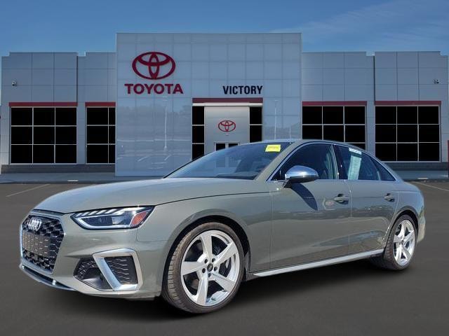 Photo of 2023 Audi S4 Sedan 