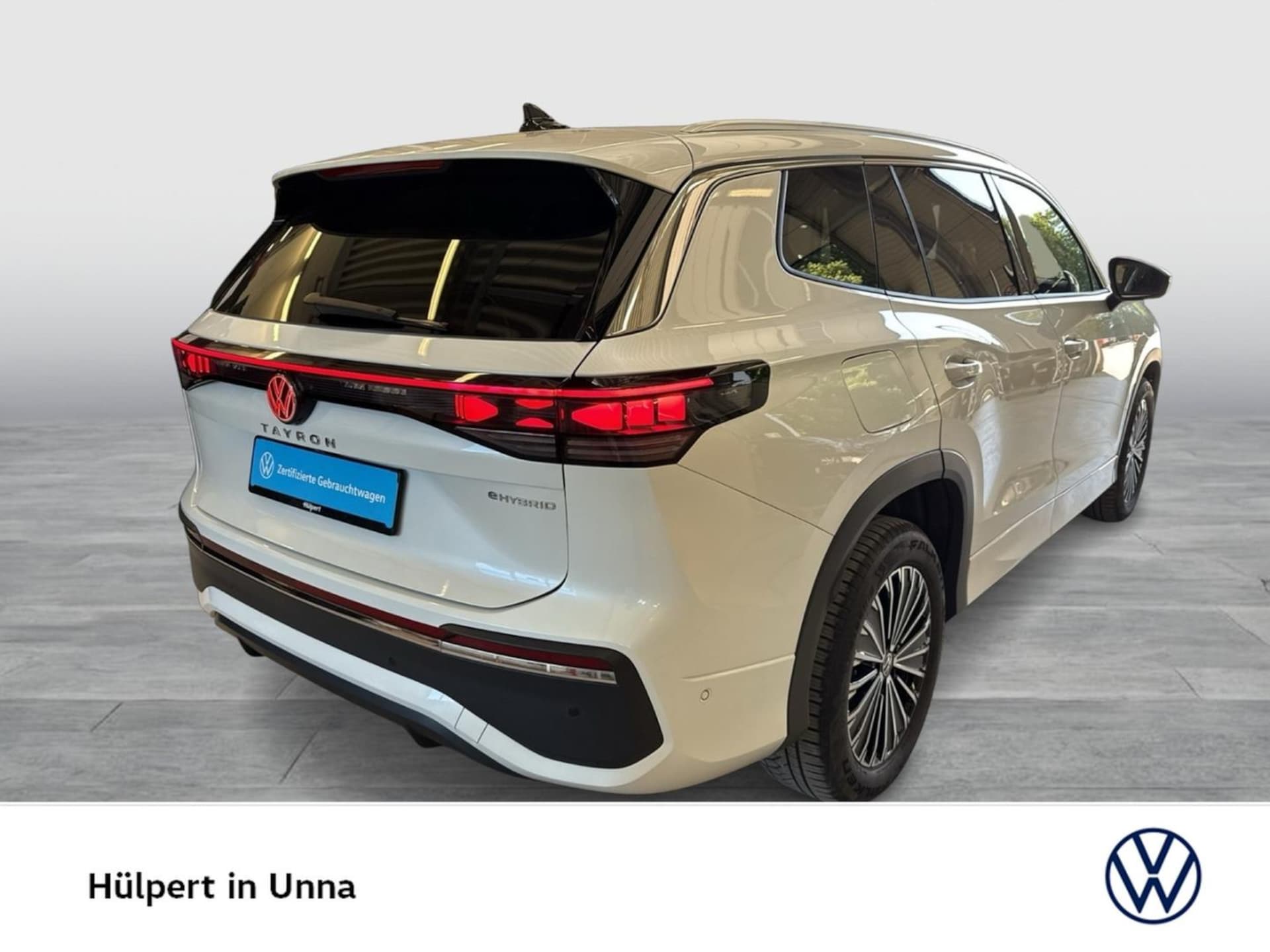 Volkswagen Tayron Elegance