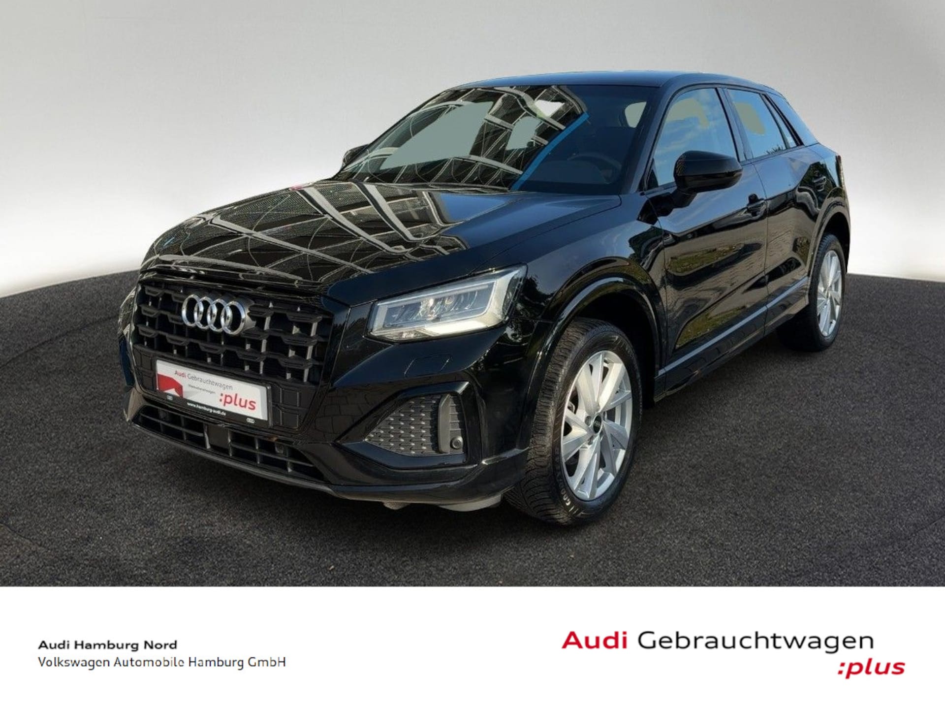 Audi Q2 Advanced