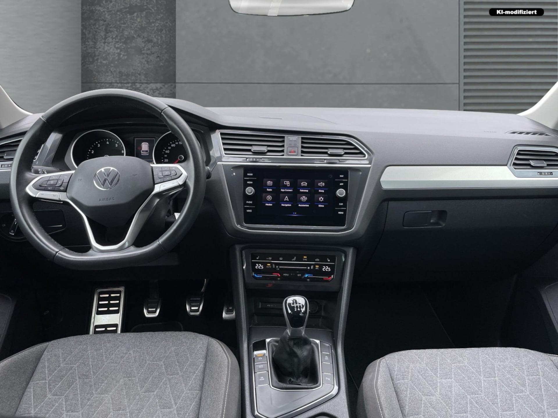 Volkswagen Tiguan MOVE