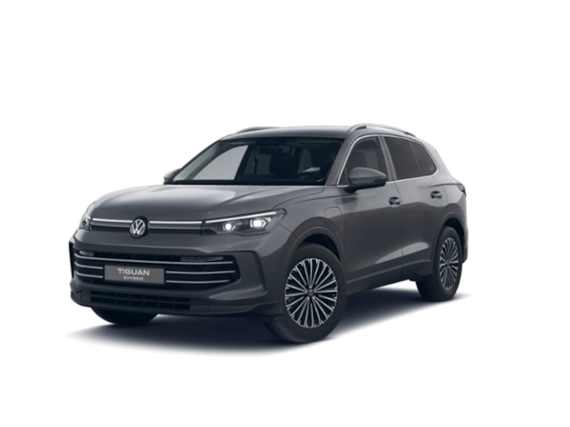 Volkswagen Tiguan Elegance