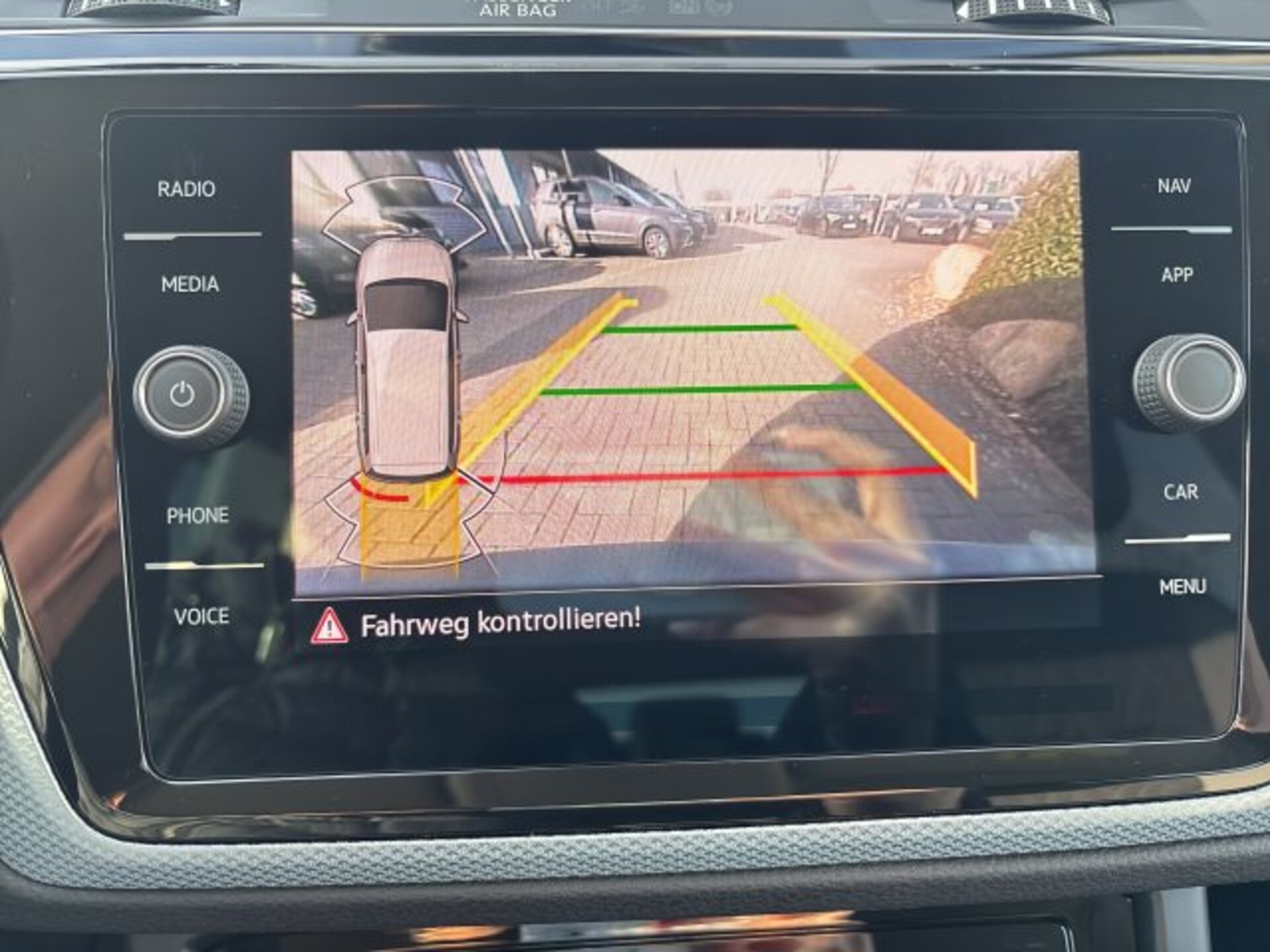 Volkswagen Touran Comfortline