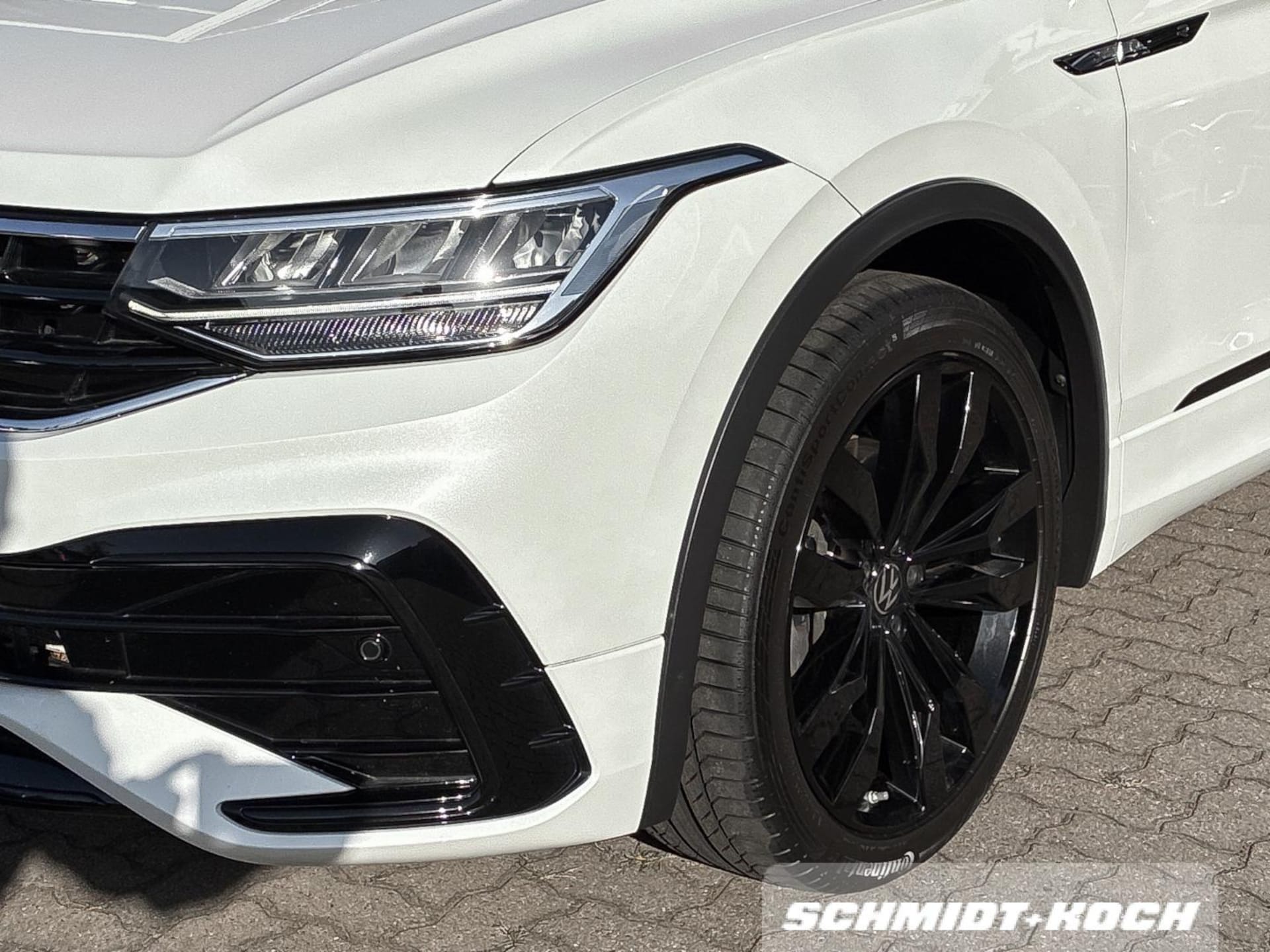 Volkswagen Tiguan R-Line