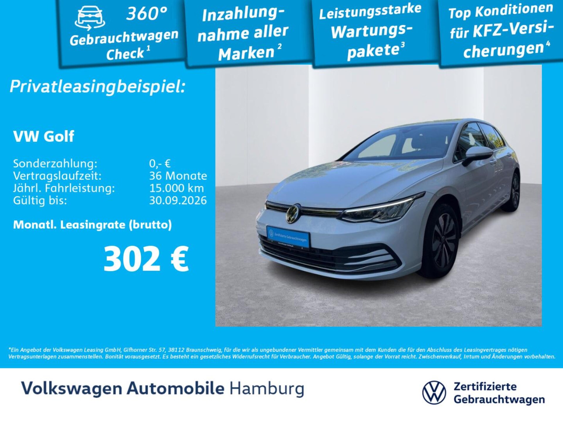 Volkswagen Golf MOVE