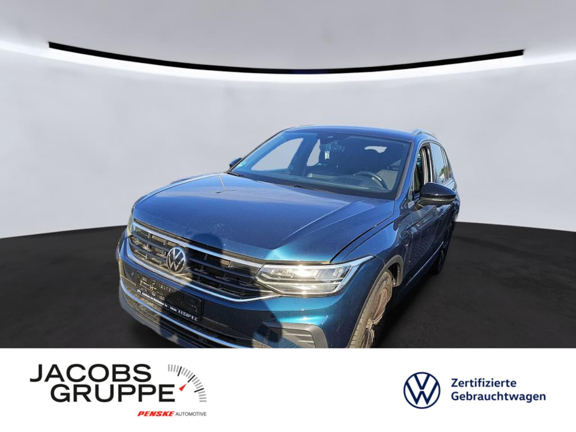 Volkswagen Tiguan Active
