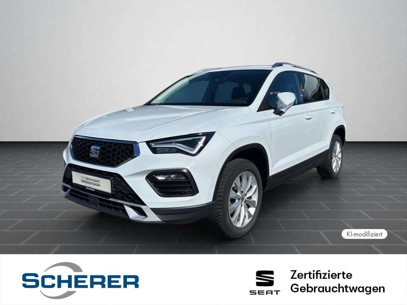 SEAT Ateca