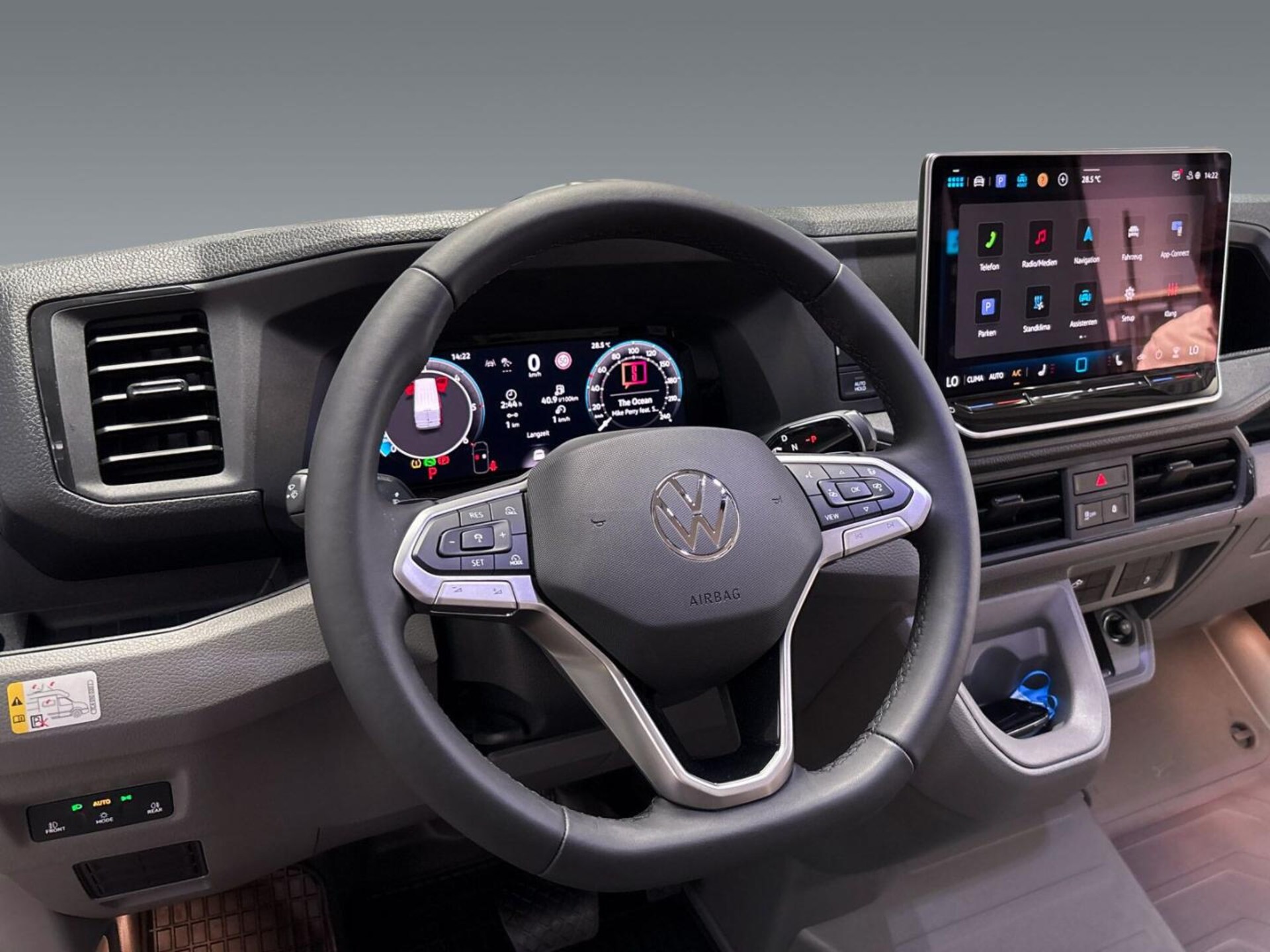 Volkswagen Grand California 600