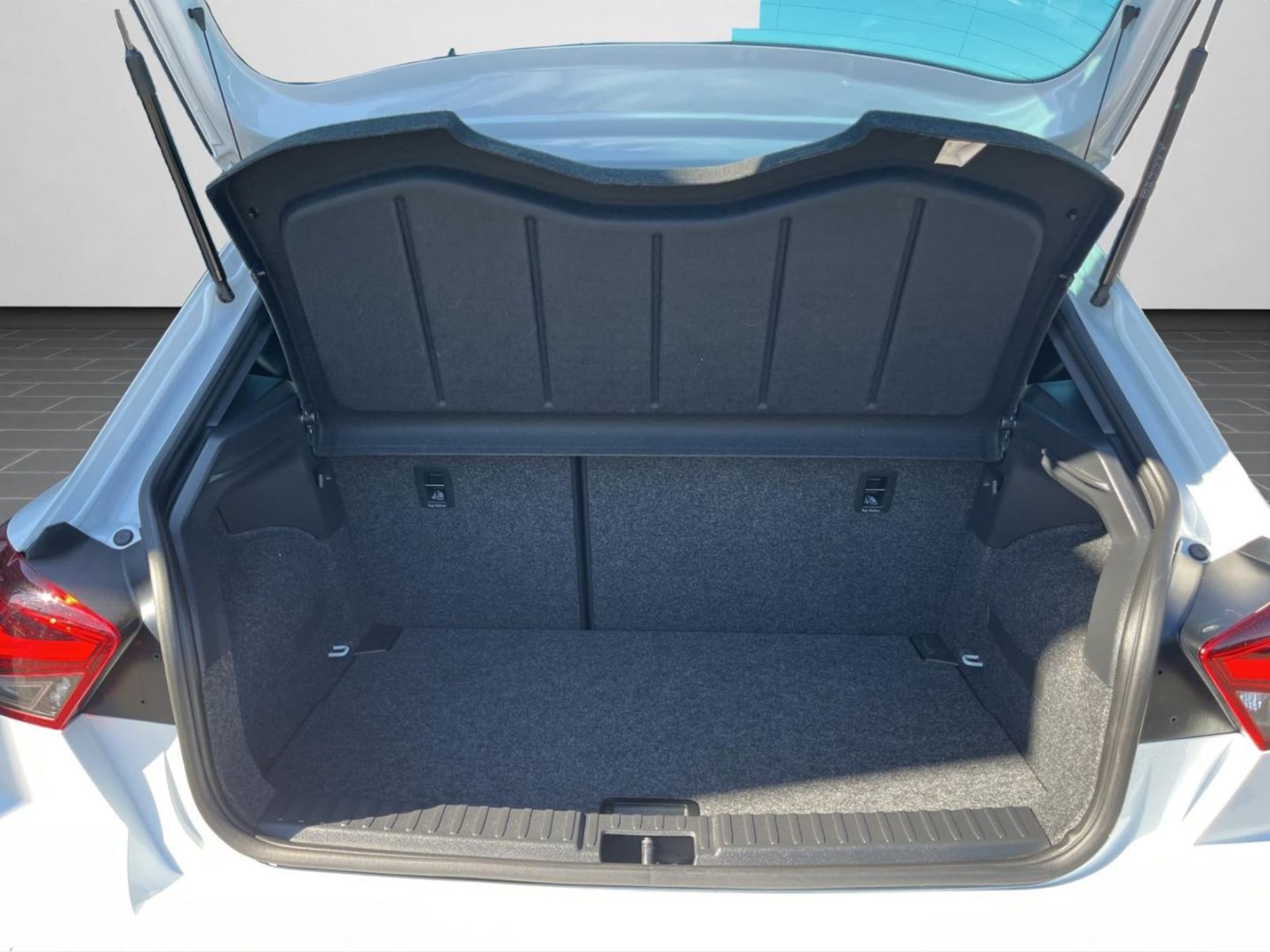 SEAT Ibiza FR