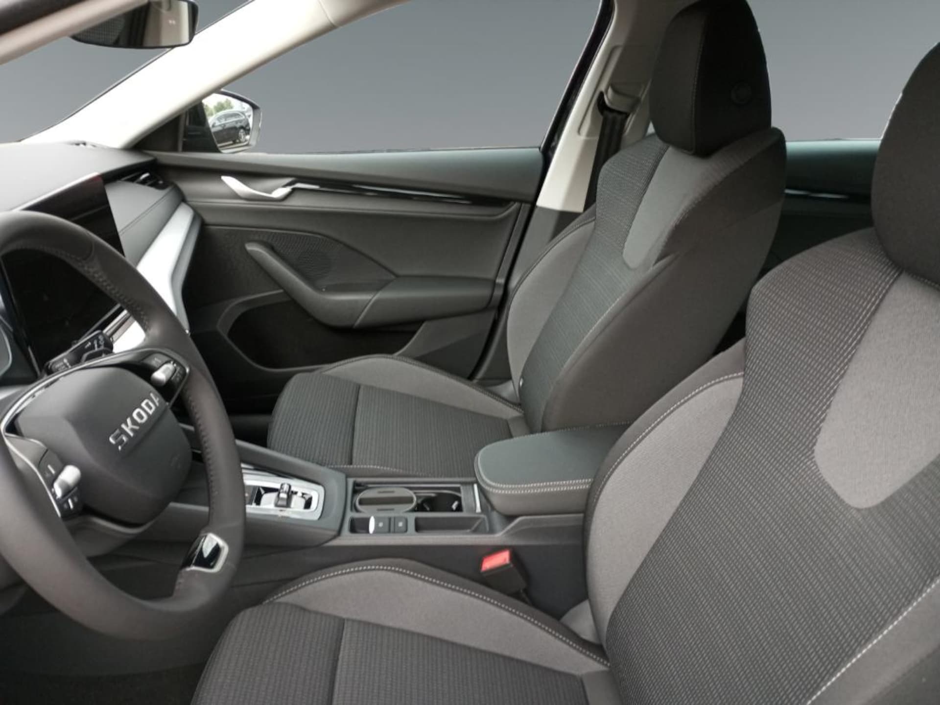 Skoda Octavia Combi Selection