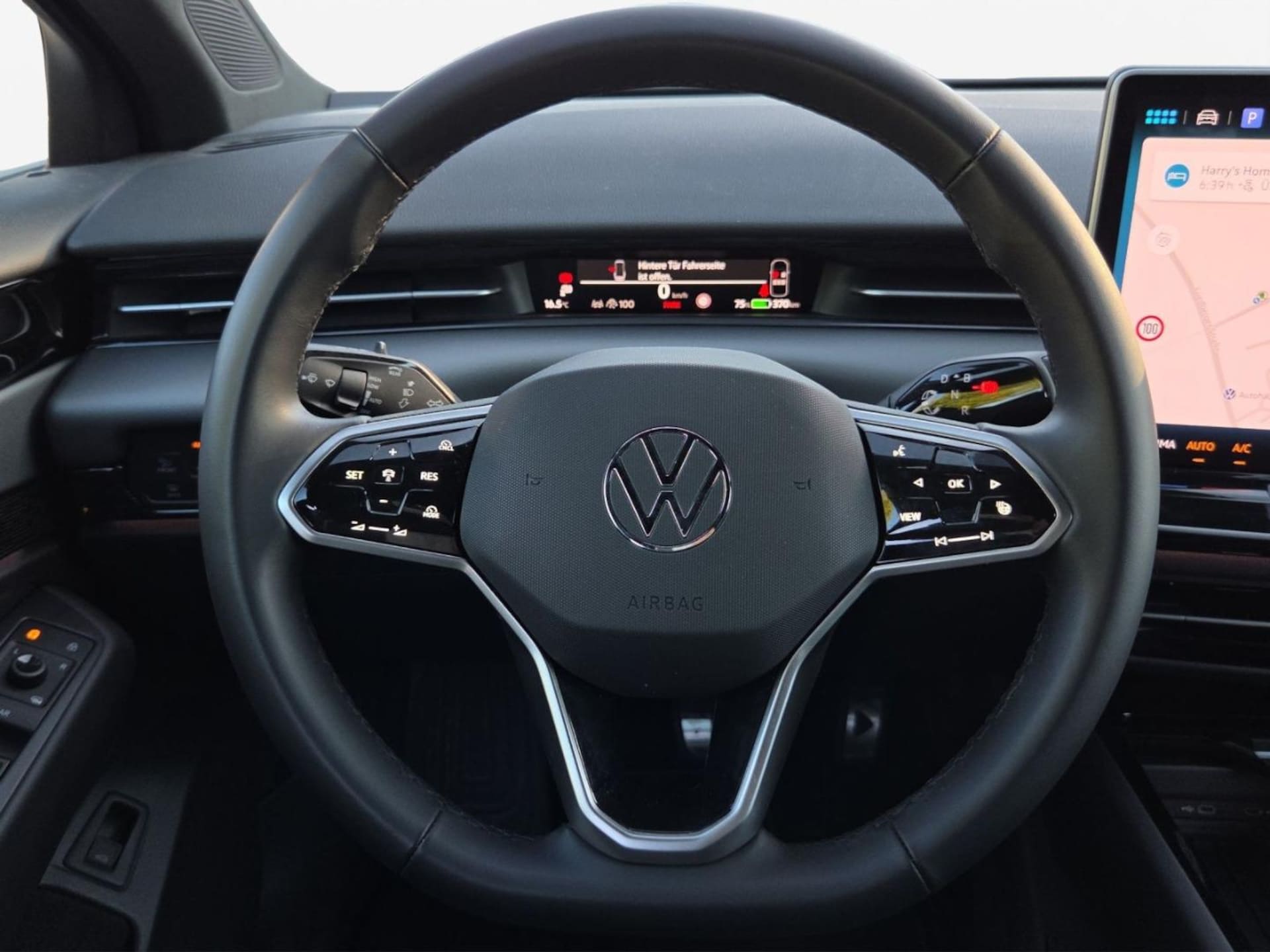 Volkswagen ID.7 Tourer Pro