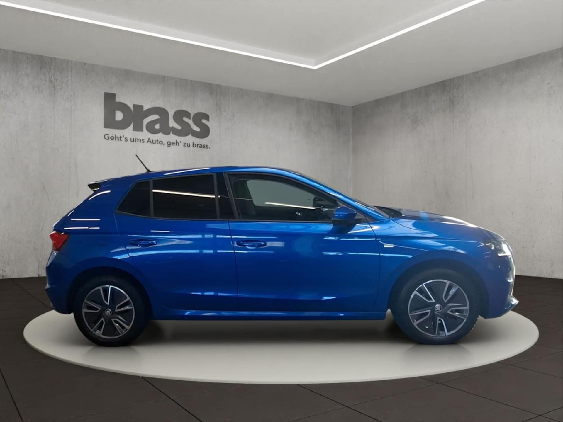 Skoda Fabia Ambition