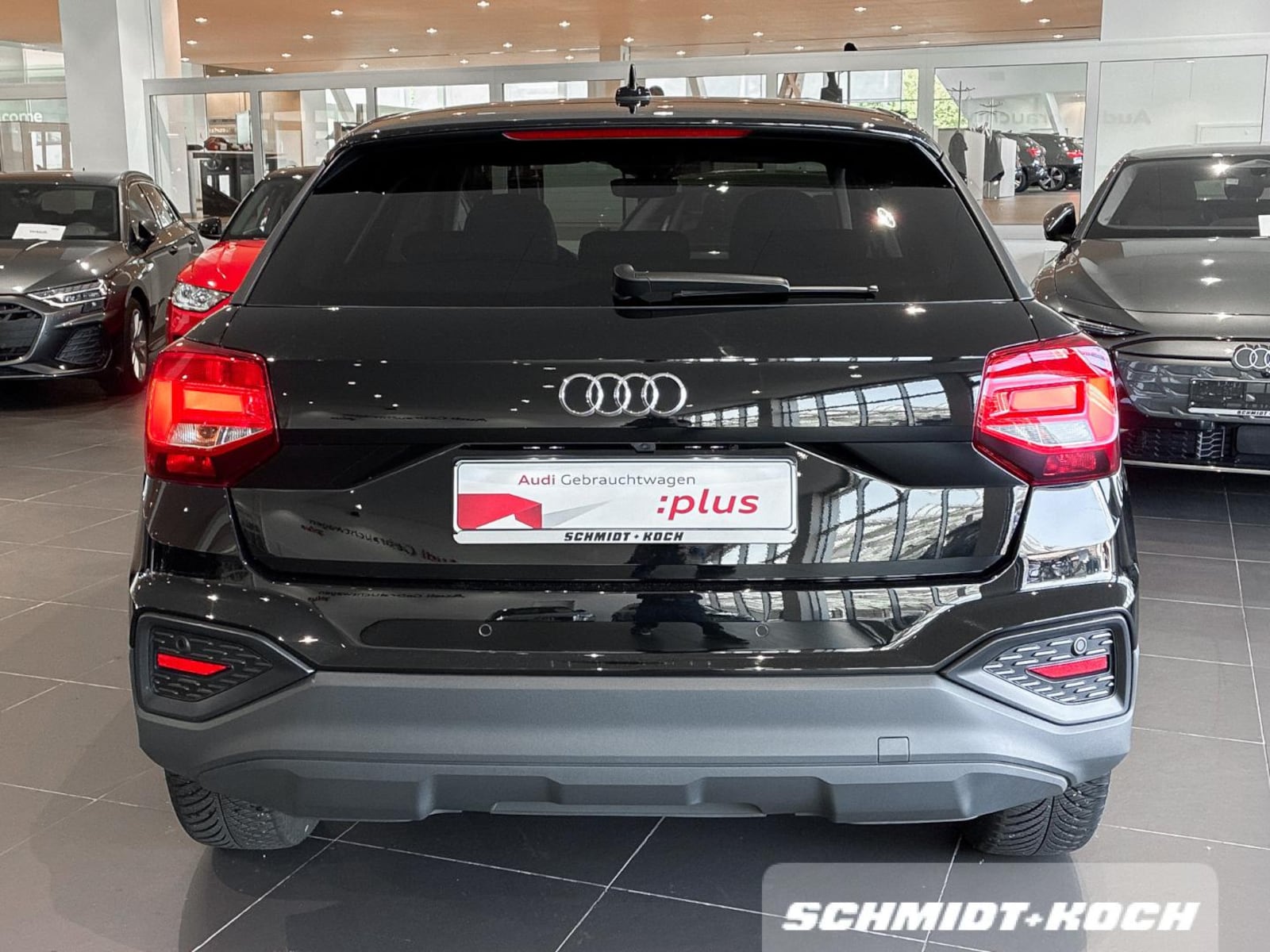 Audi Q2 – Bild 6