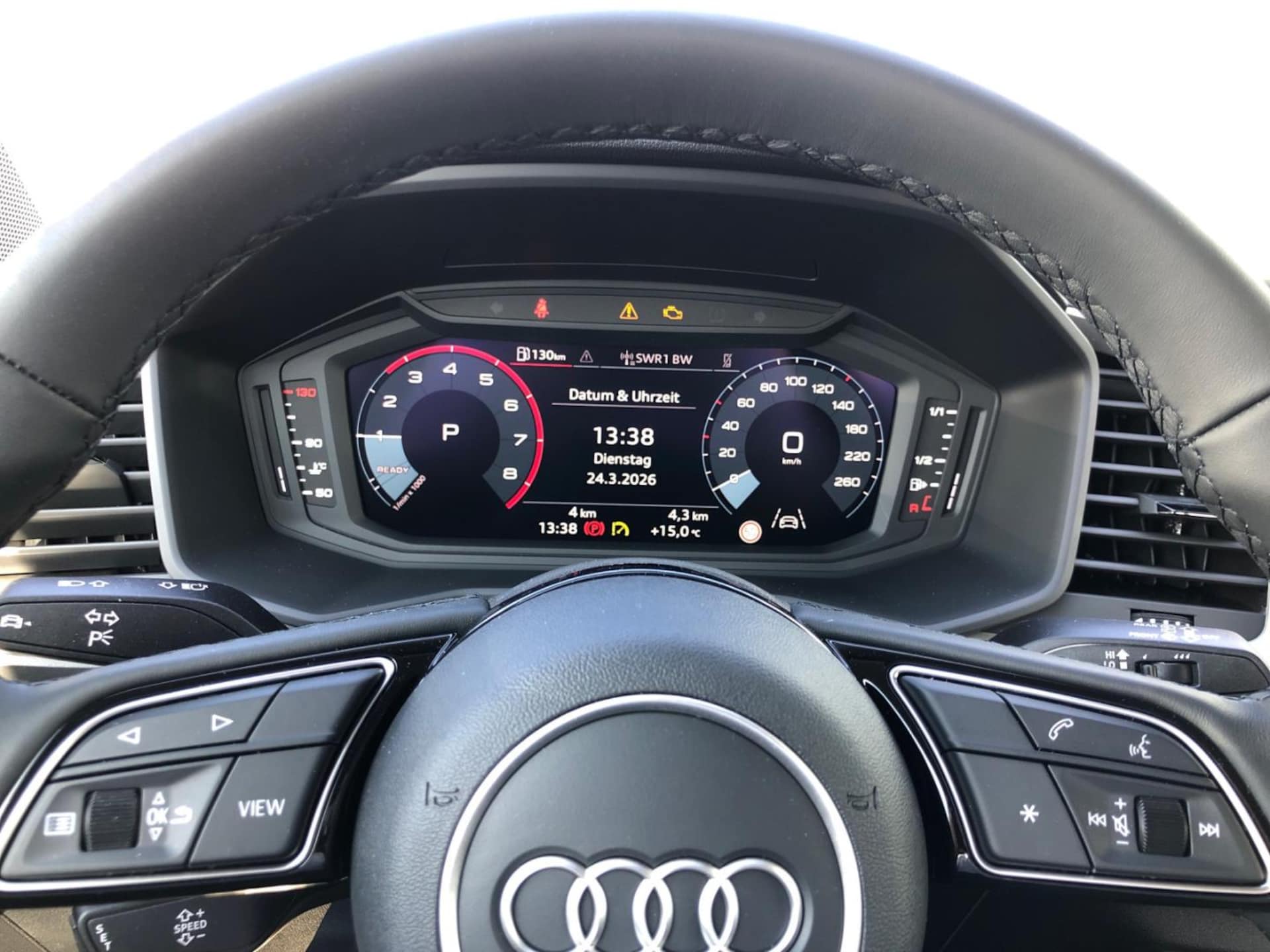 Audi A1 Sportback Advanced