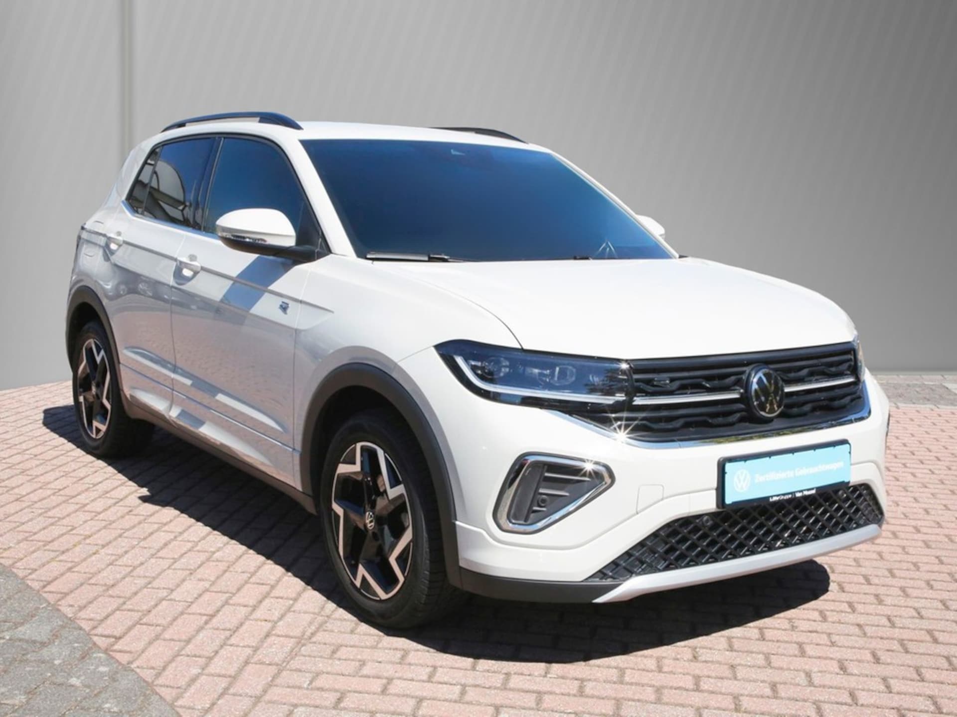 Volkswagen T-Cross R-Line