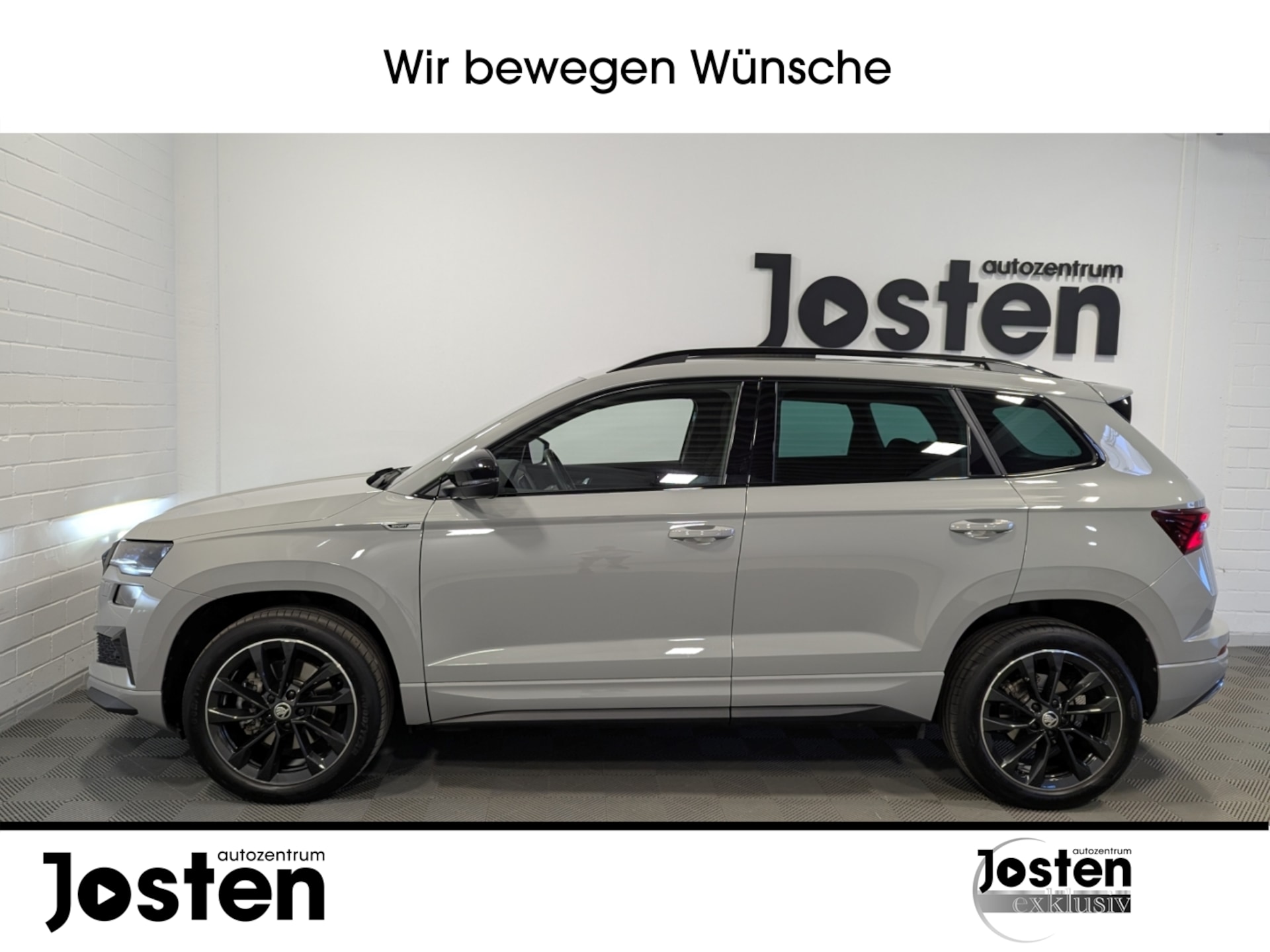 Skoda Karoq Sportline