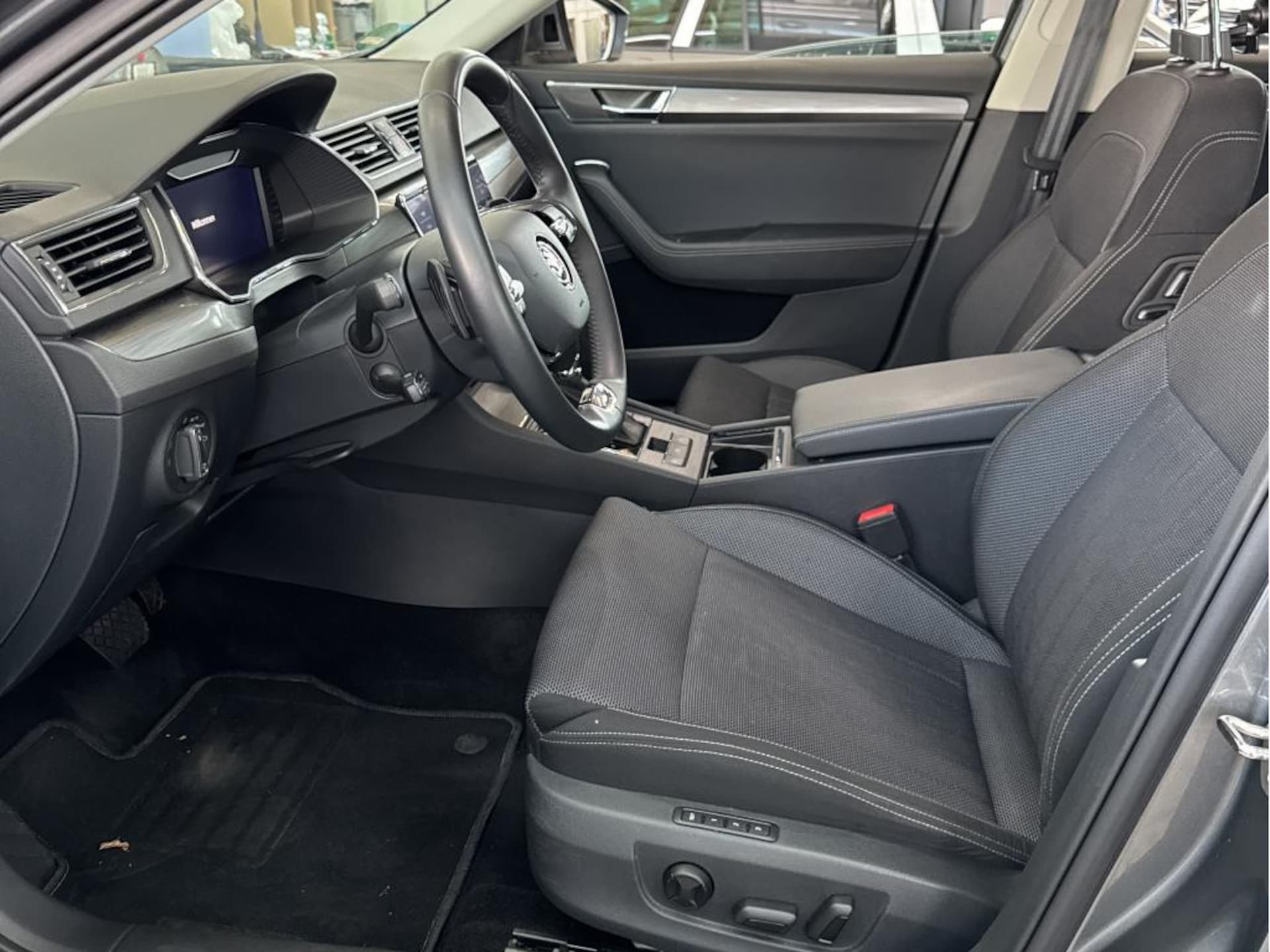 Skoda Superb Combi Style