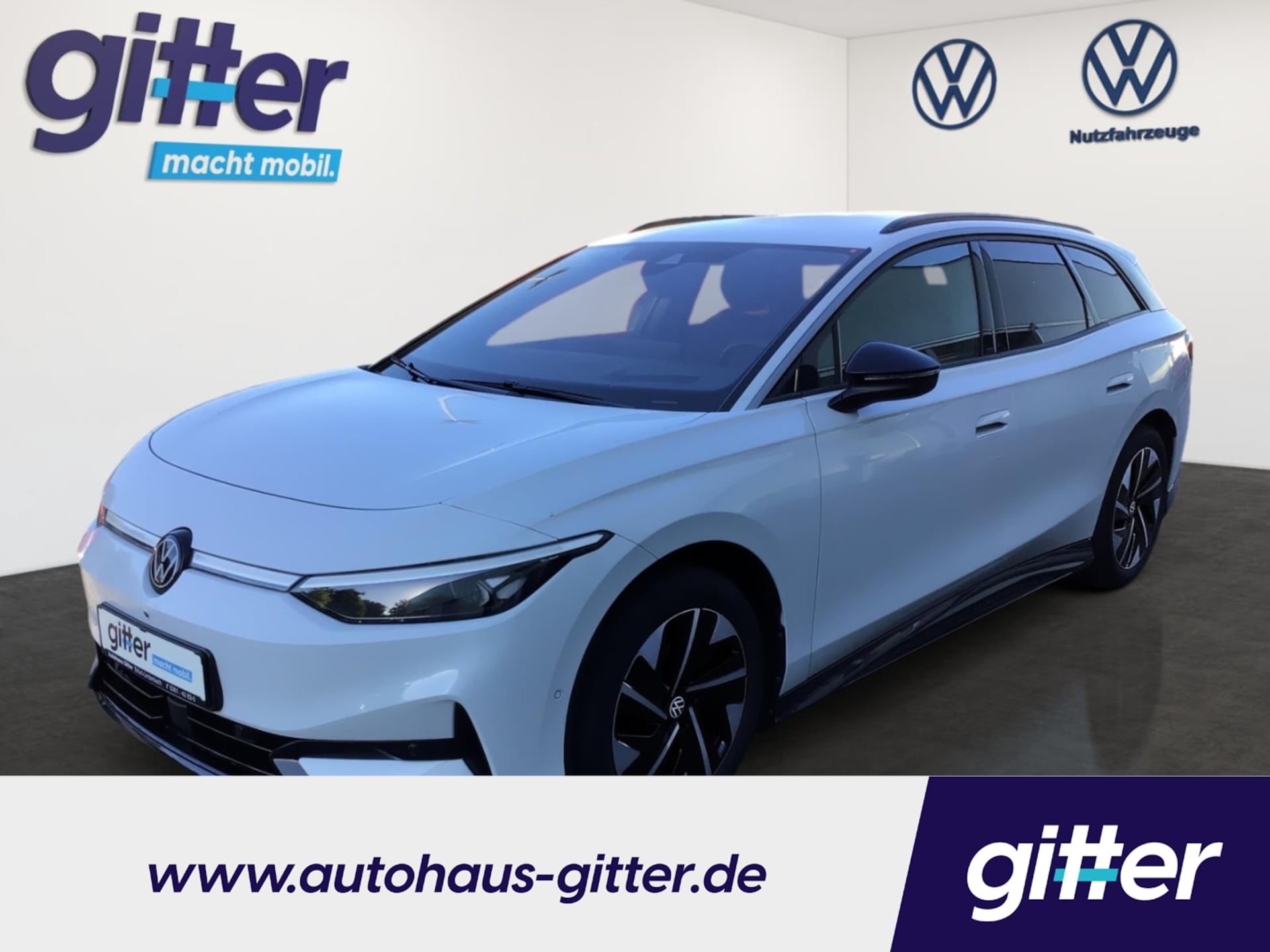Volkswagen ID.7 Tourer Pro