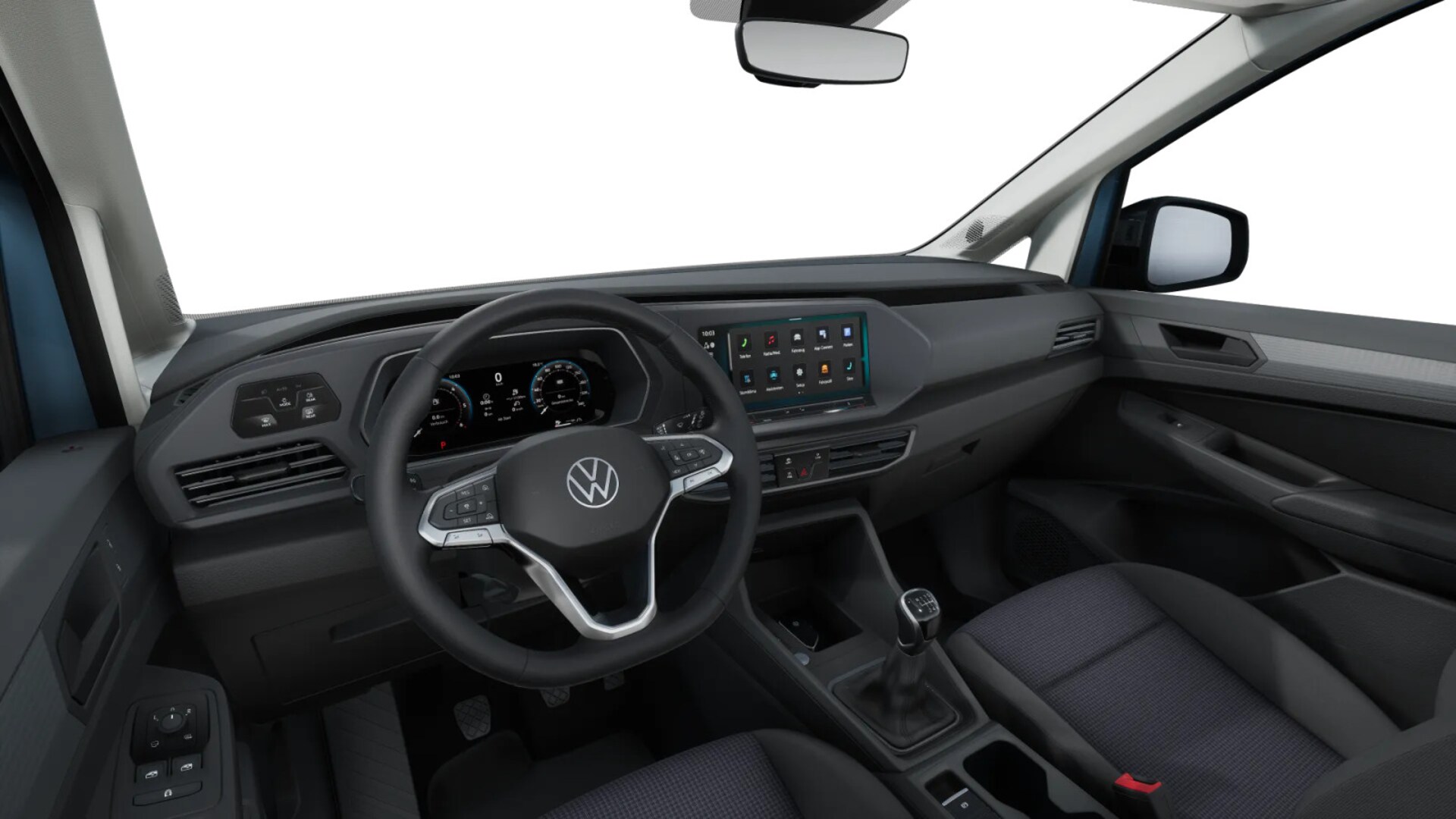 Volkswagen Caddy Basis-Modell