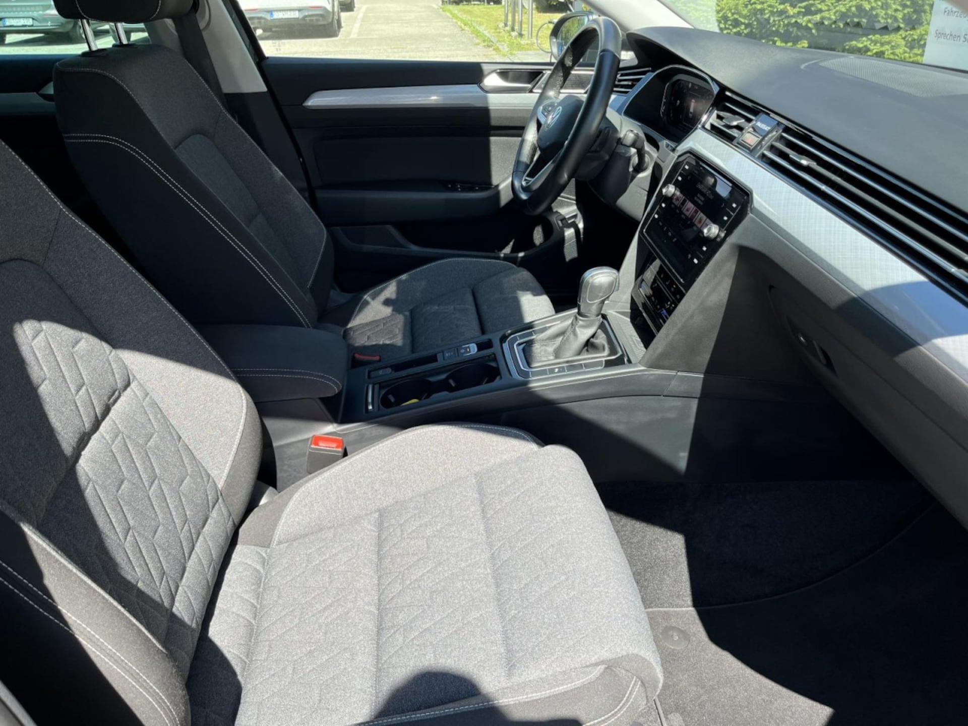 Volkswagen Passat Variant Business