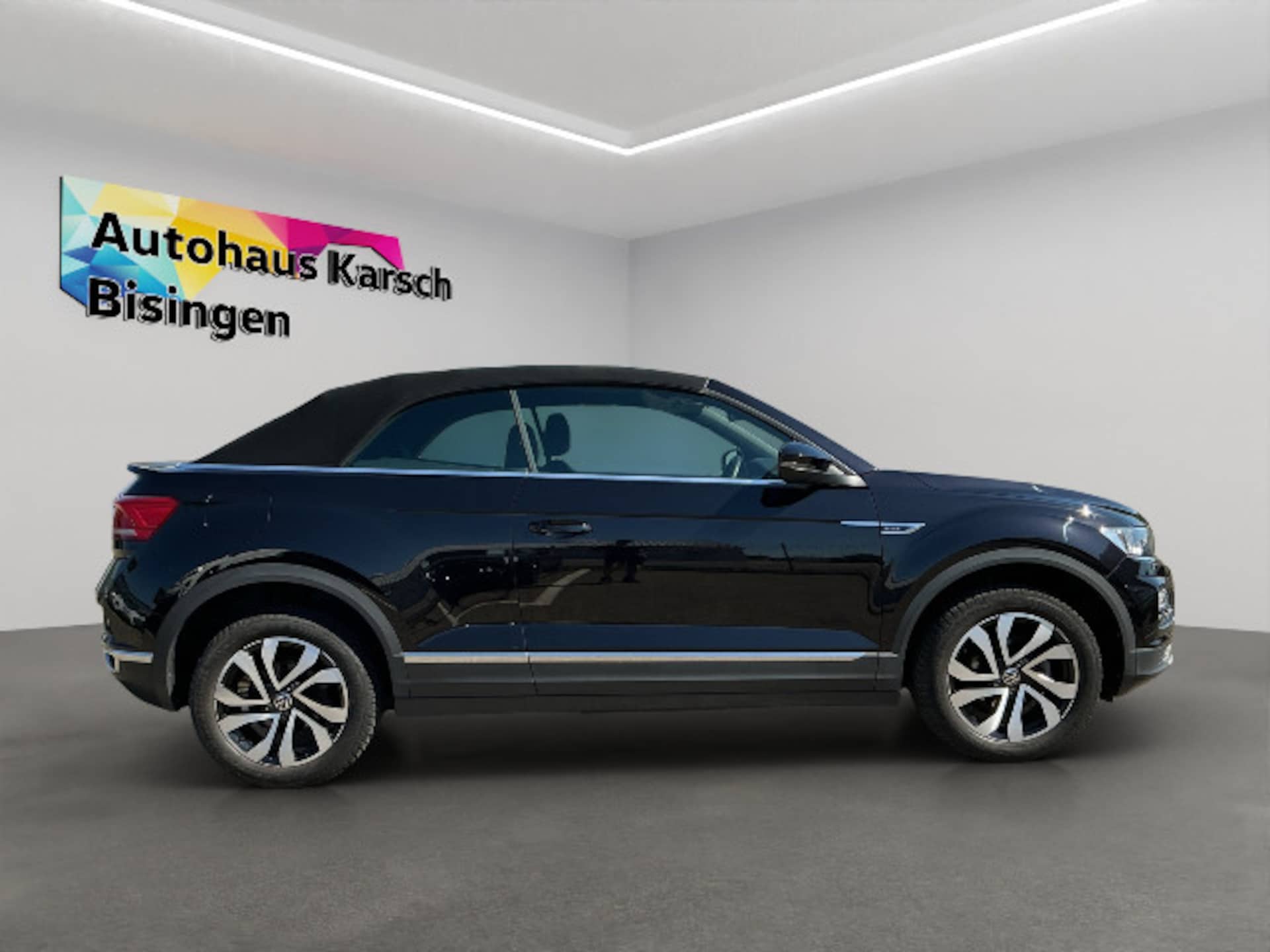 Volkswagen T-Roc Cabriolet Active