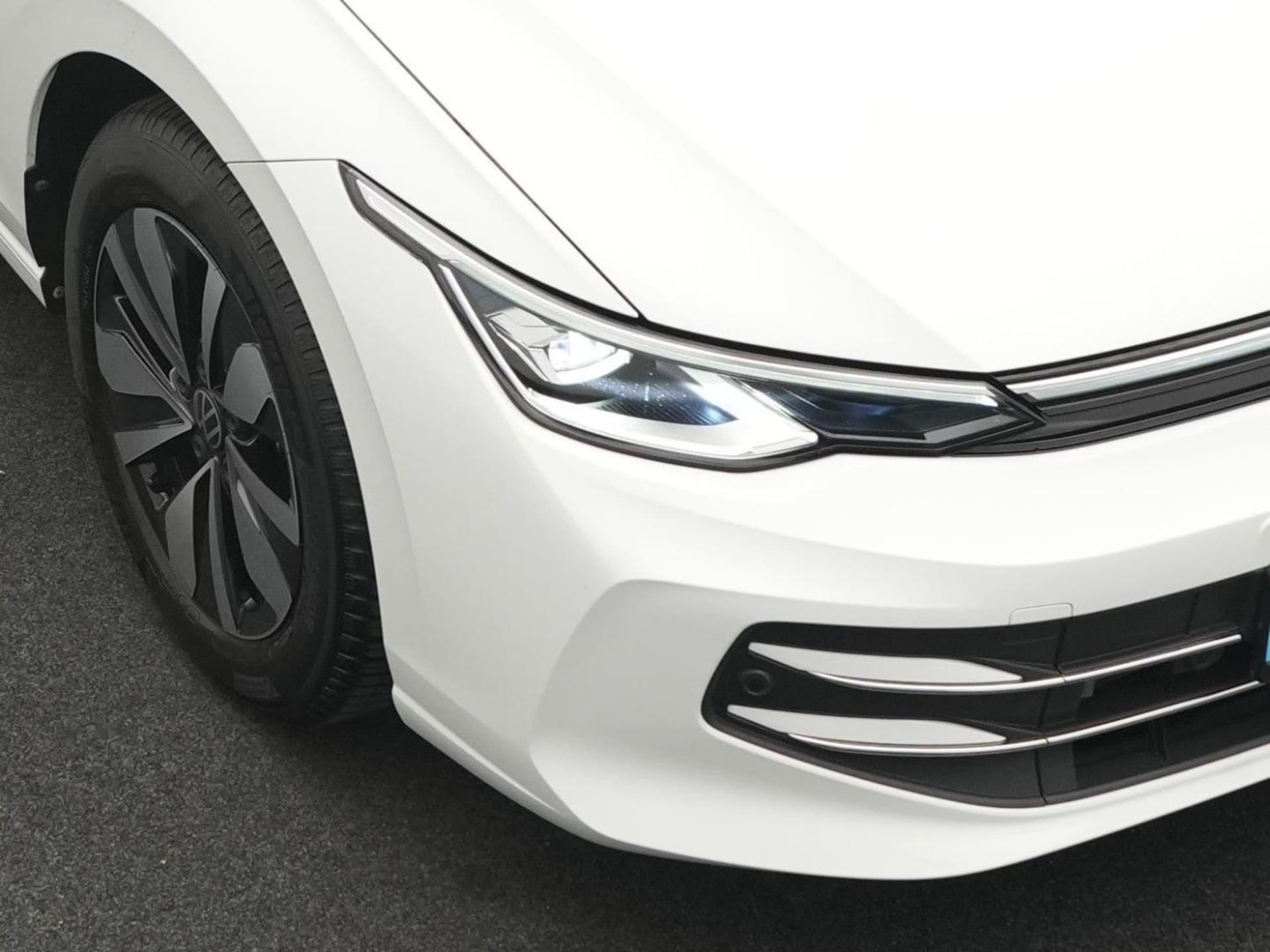 Volkswagen Golf Goal