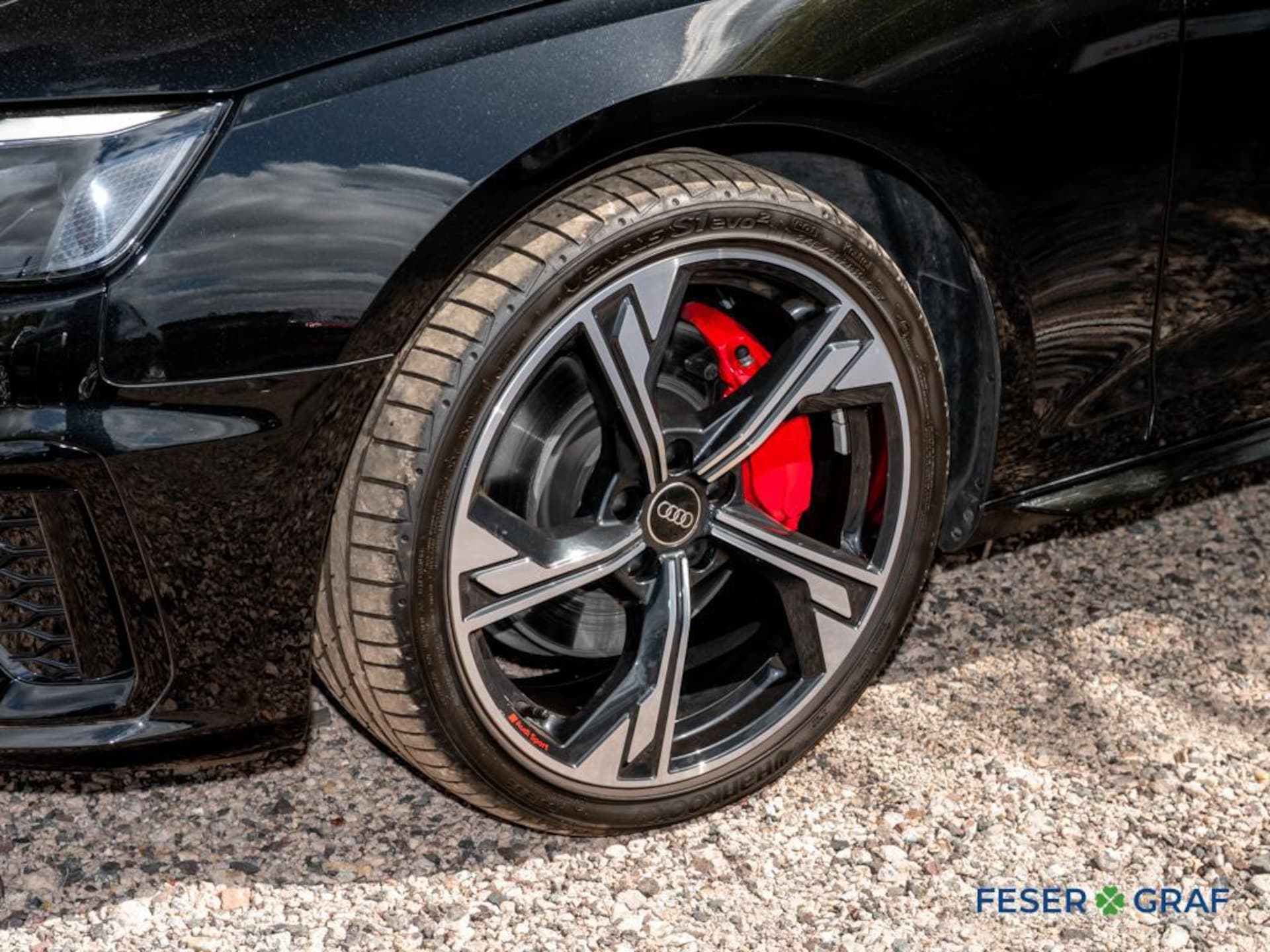 Audi A4 Avant S line