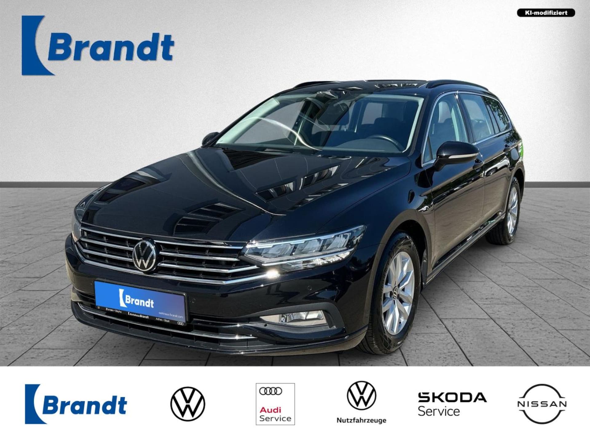 Volkswagen Passat Variant Business