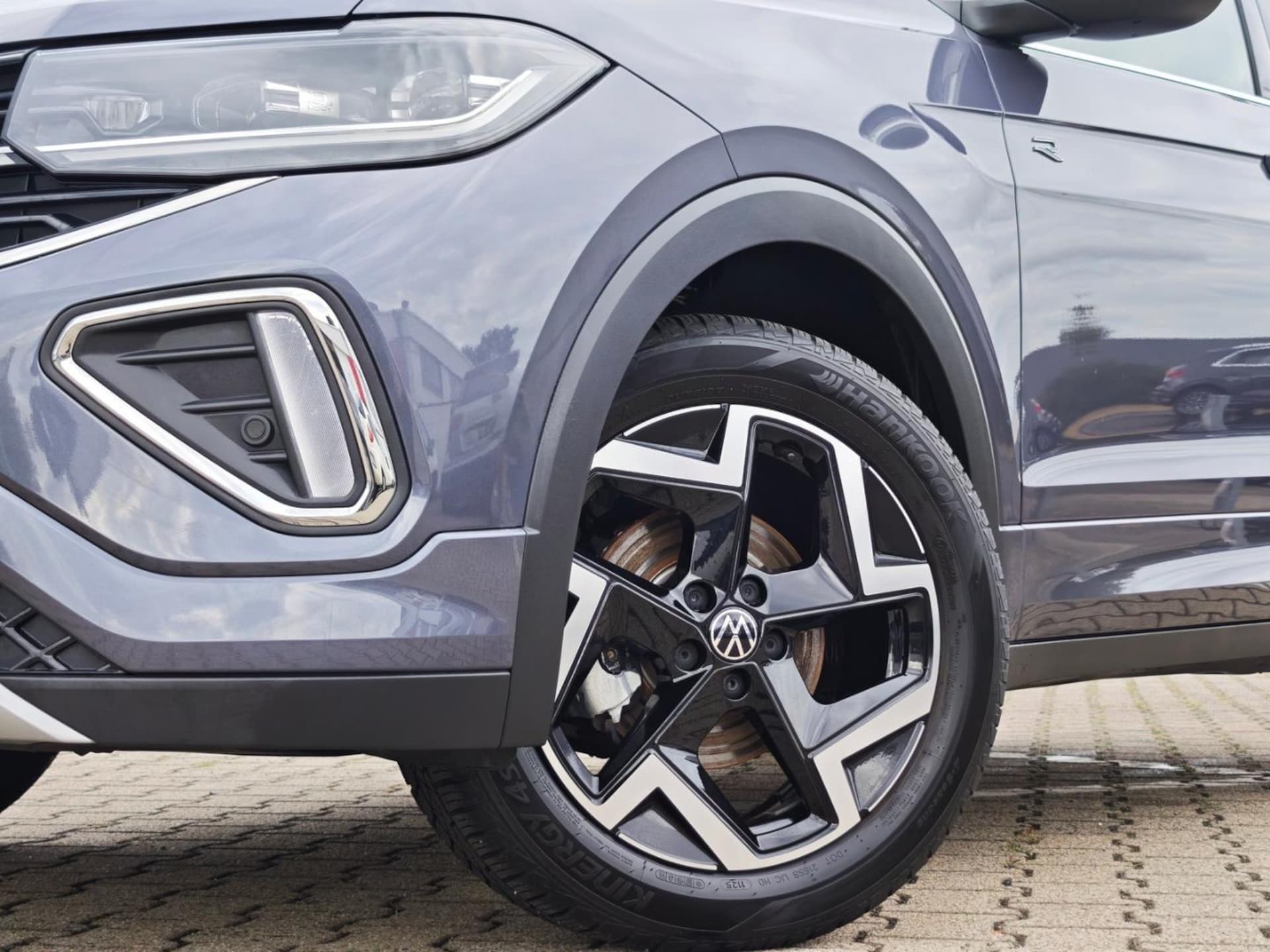 Volkswagen T-Cross R-Line