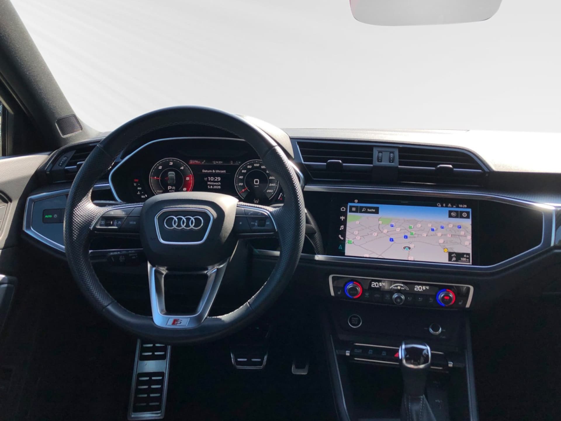 Audi Q3 Sportback S line