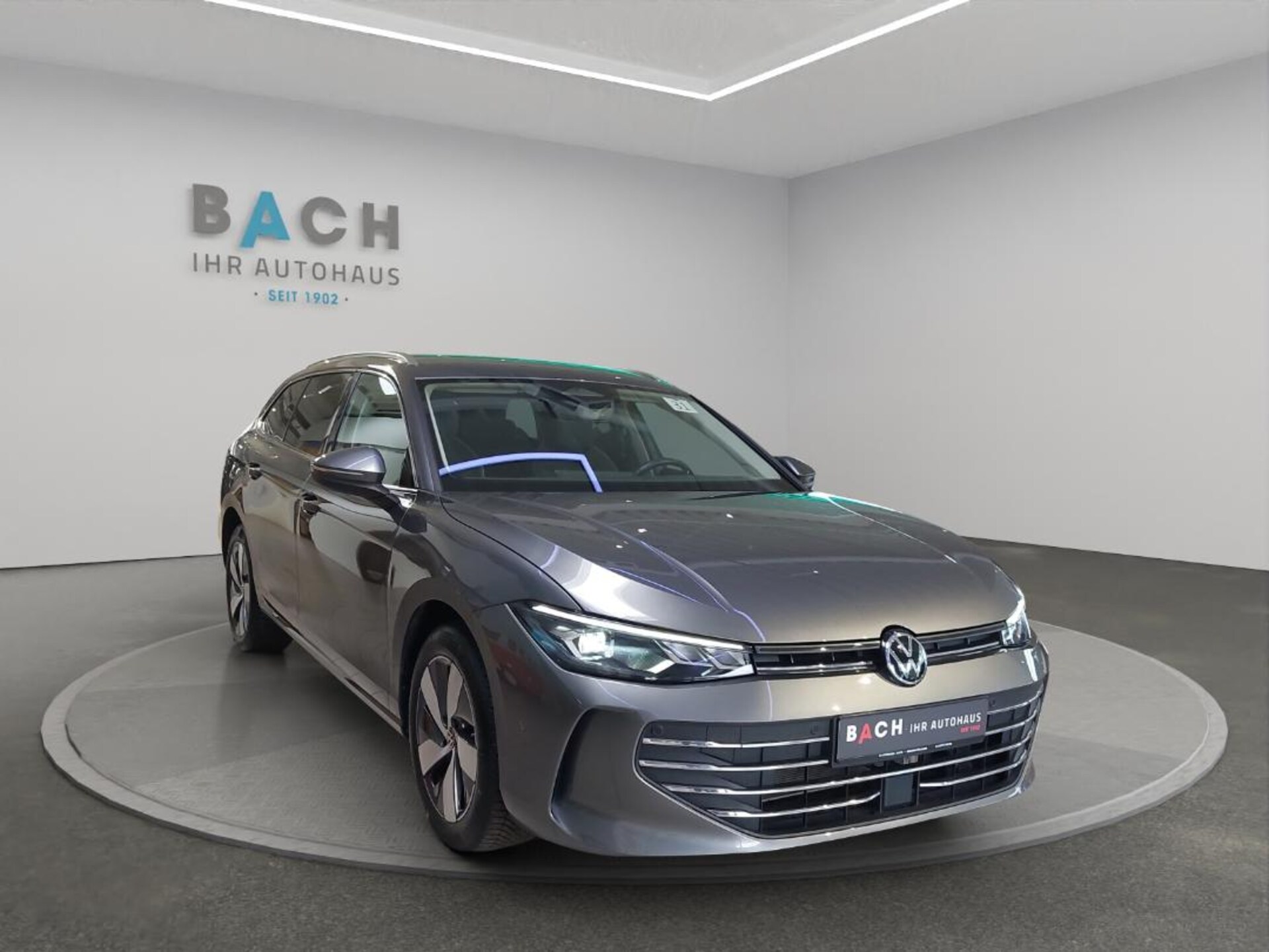 Volkswagen Passat Business