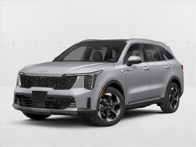 2025 Kia Sorento Hybrid