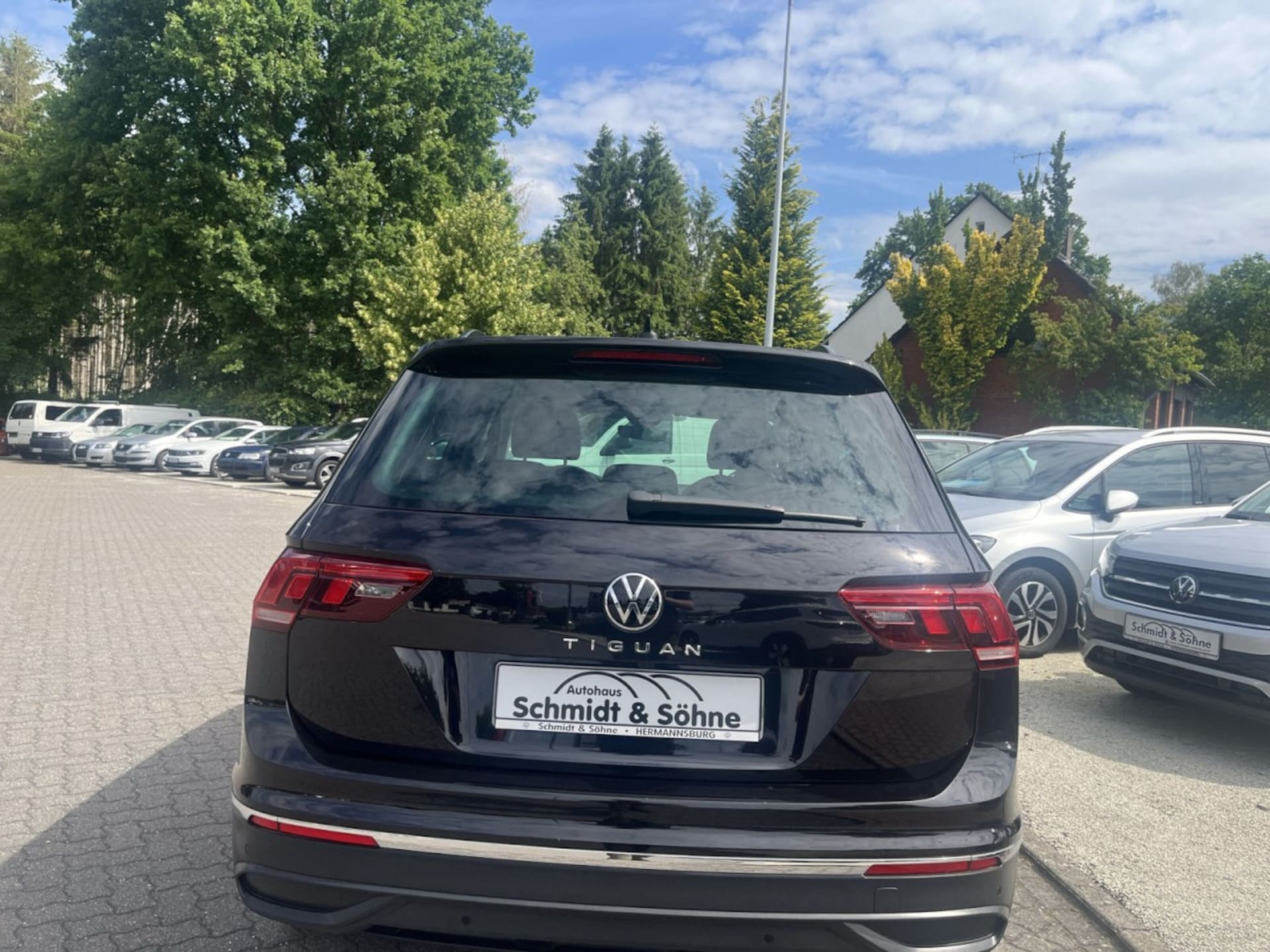 Volkswagen Tiguan Life