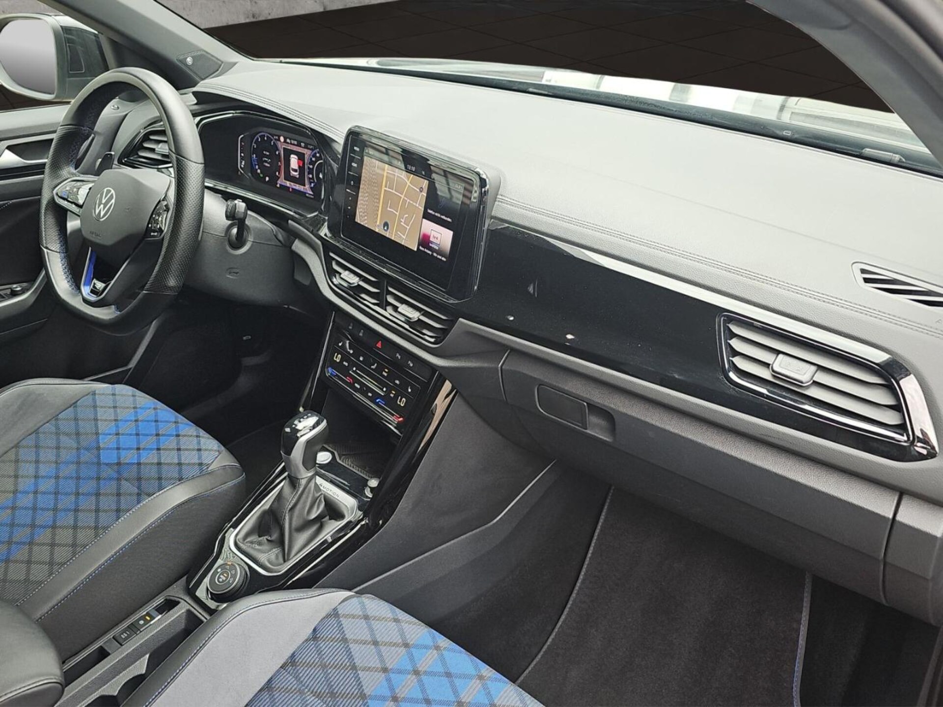 Volkswagen T-Roc R