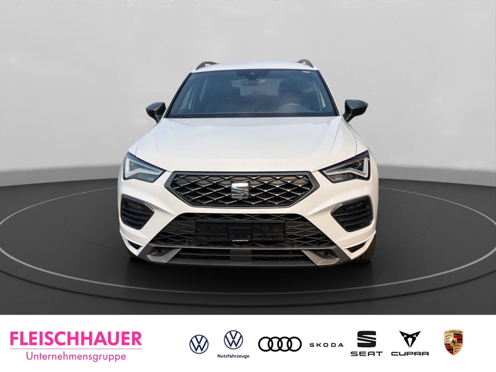 SEAT Ateca FR