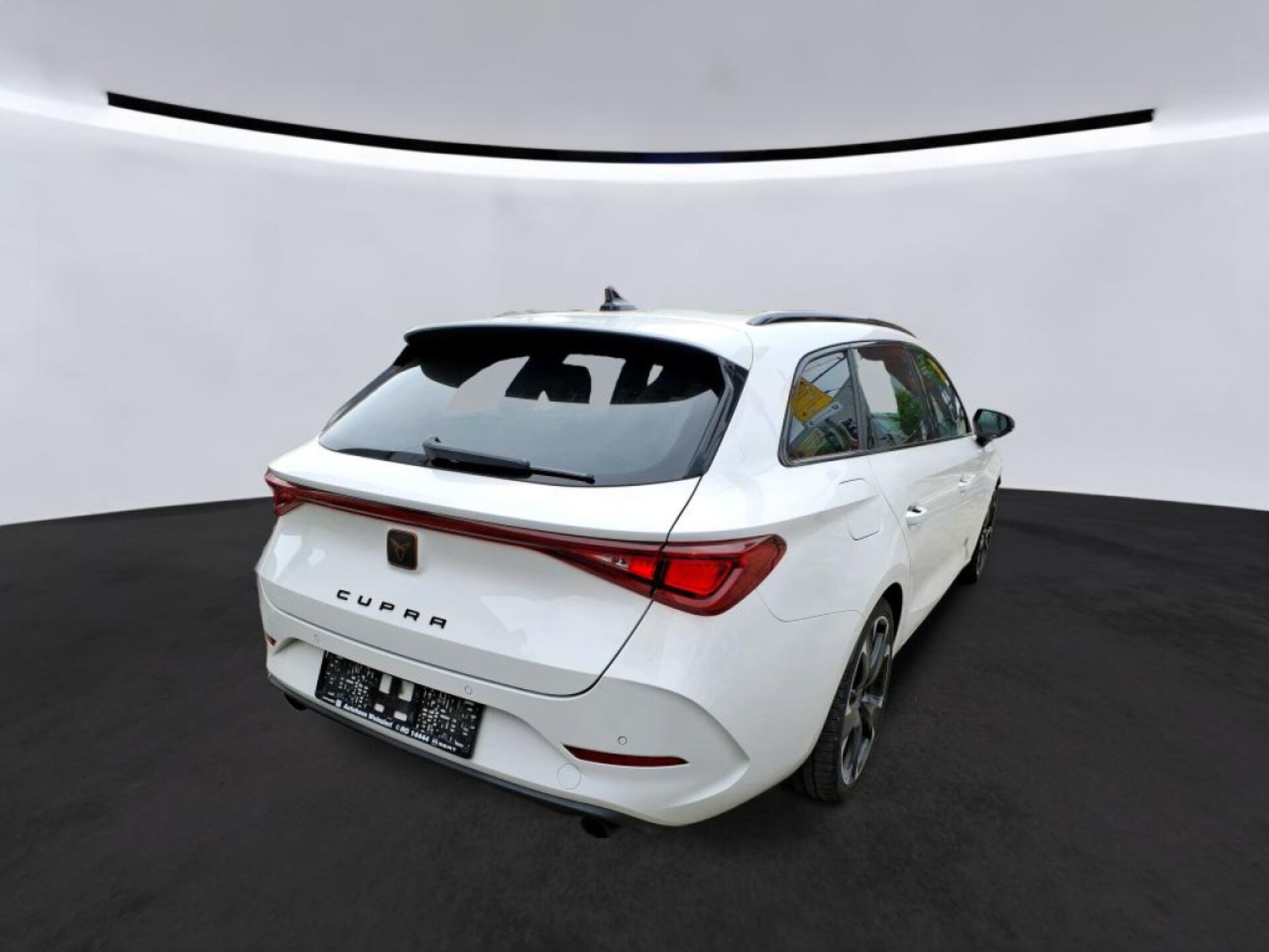 CUPRA Leon Sportstourer VZ