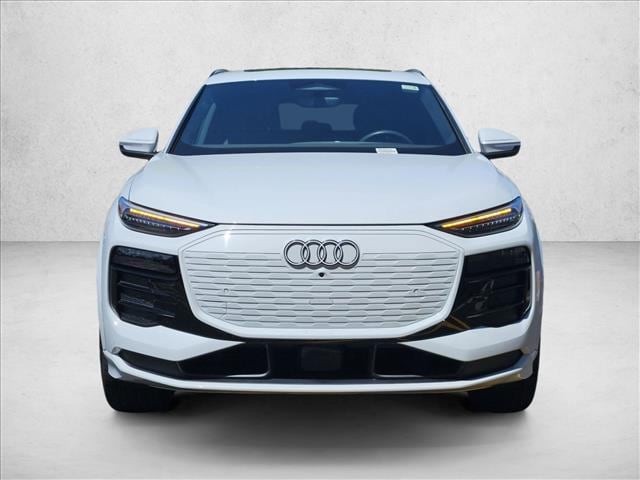 Used 2025 Audi Q6 e-tron Premium Plus with VIN WA124BGFXSA022310 for sale in Peoria, AZ