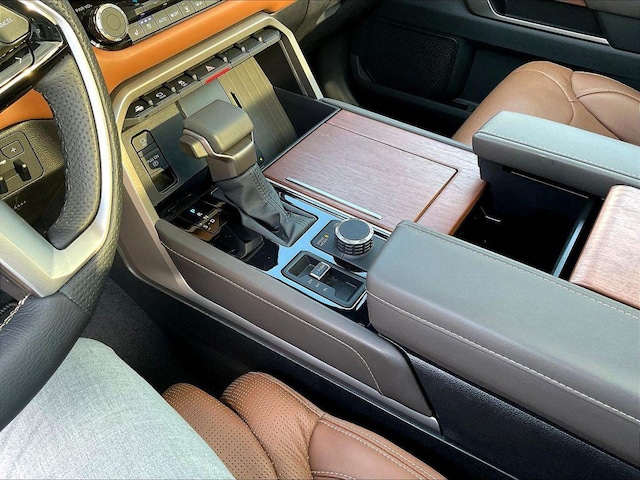 2026 Toyota Sequoia 1794 - Photo 20