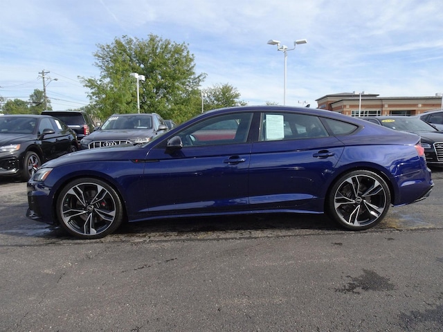 2023 Audi S5 Sportback
