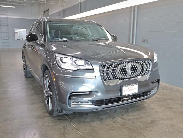 2020 Lincoln Aviator